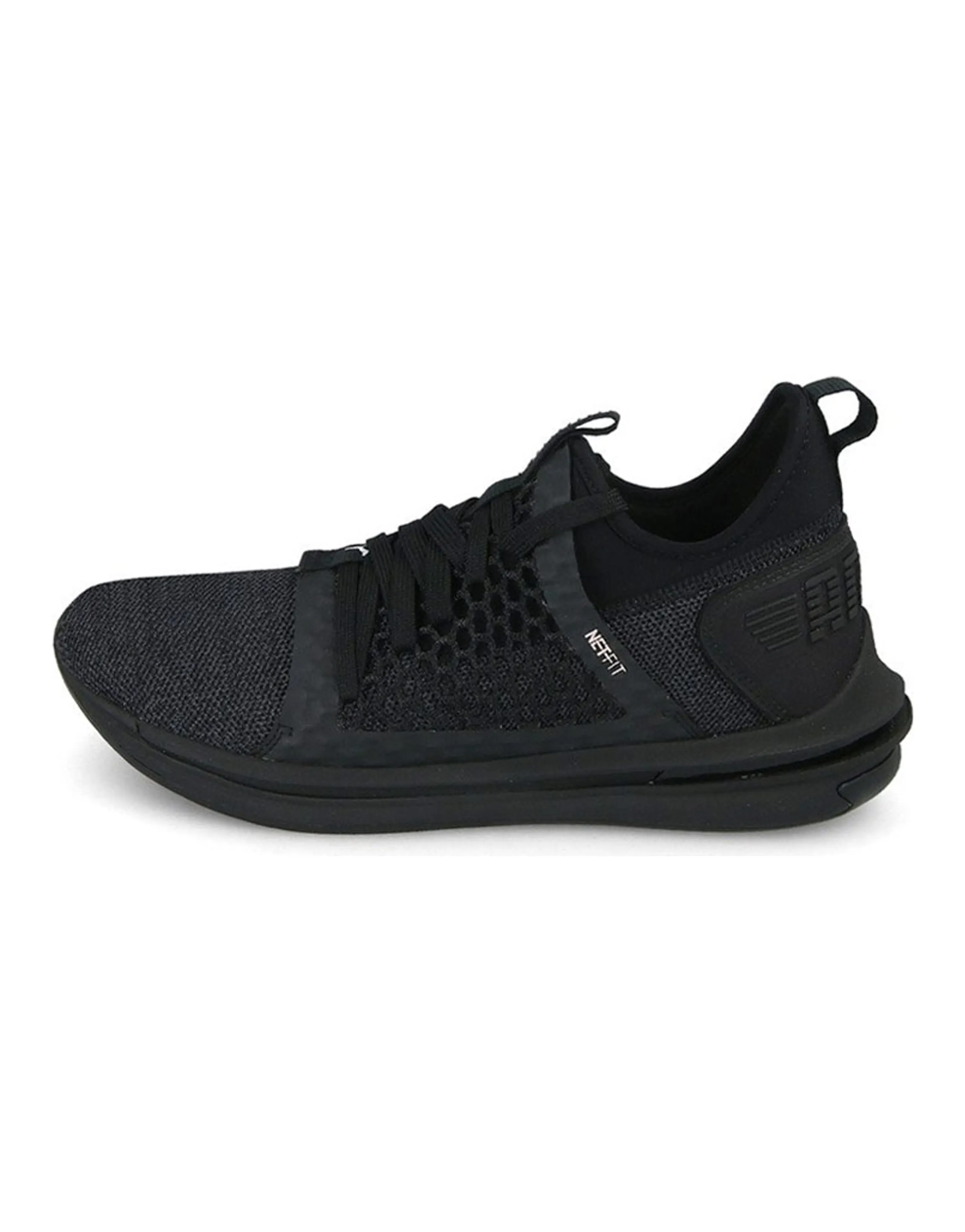 PUMA Ignite Limitless Sr Netfit 'Black'