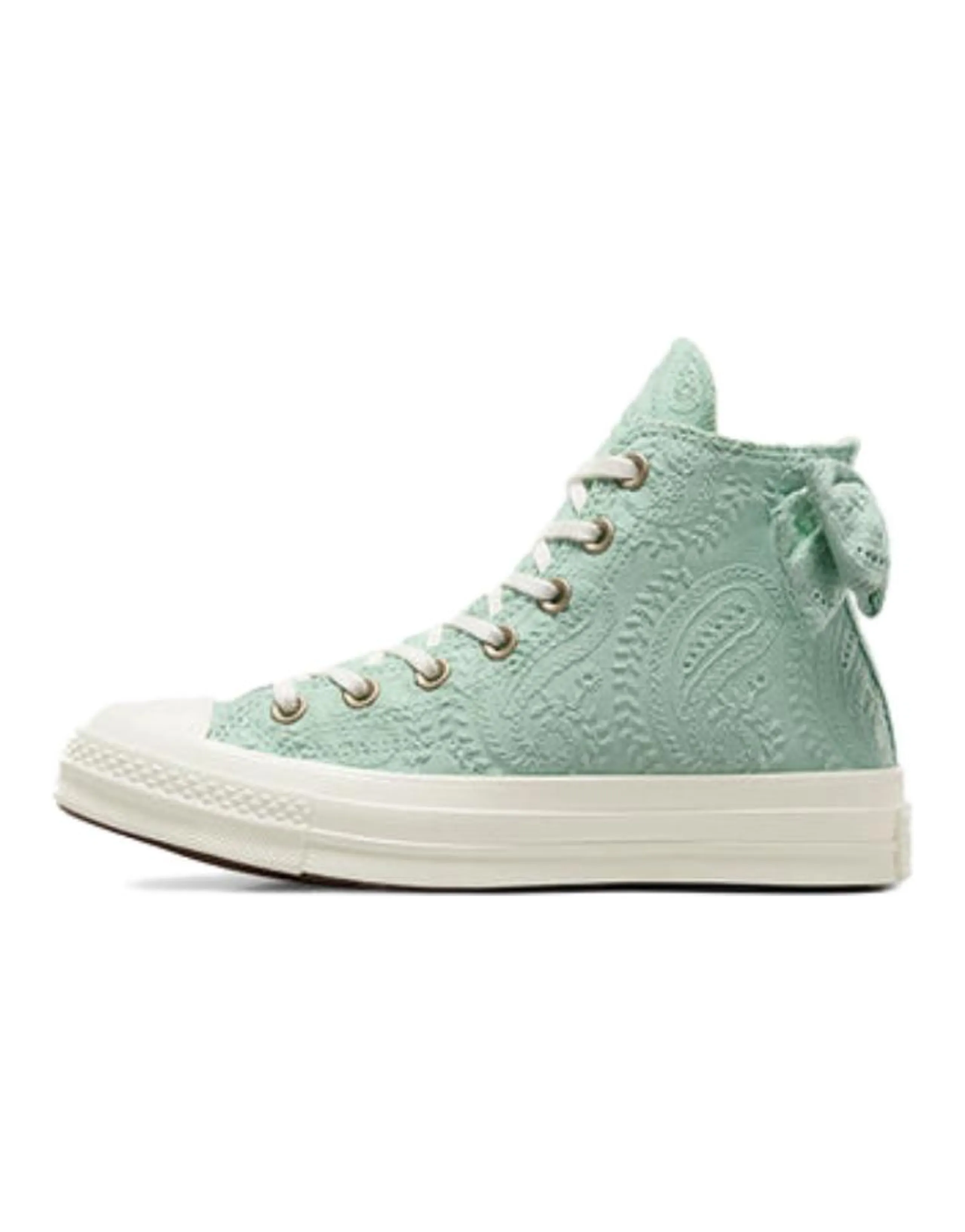 Chuck 70 Women's Converse High 'Bow Sticky Aloe Green' Women's