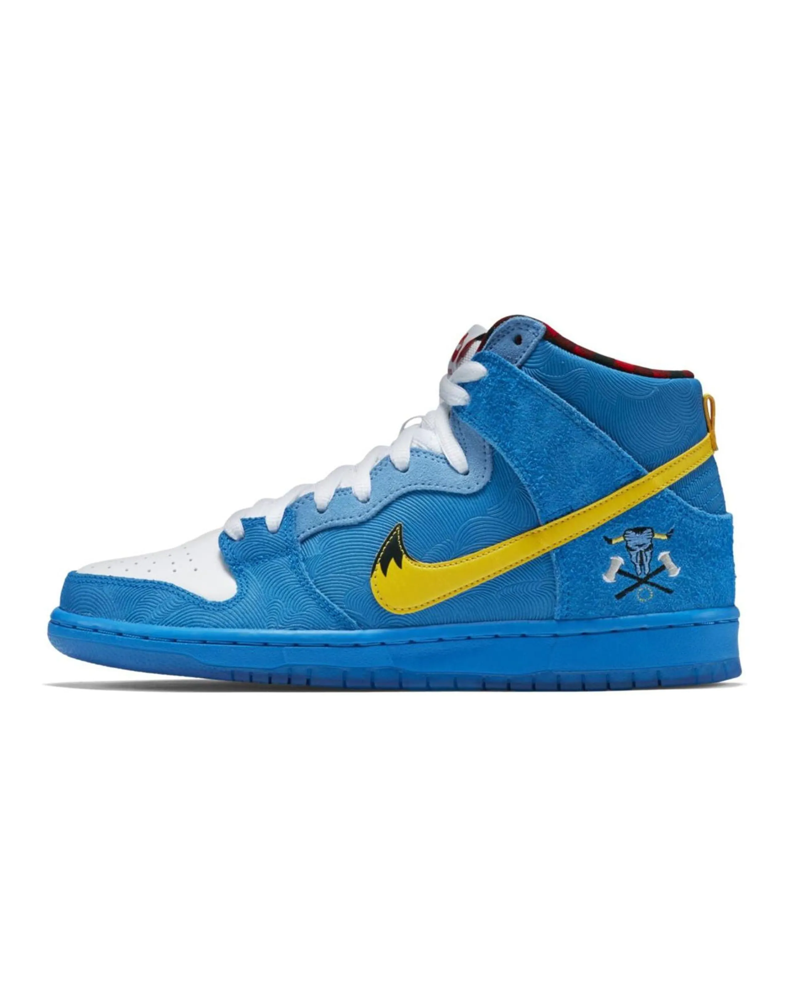 Nike Dunk High Premium SB Familia
