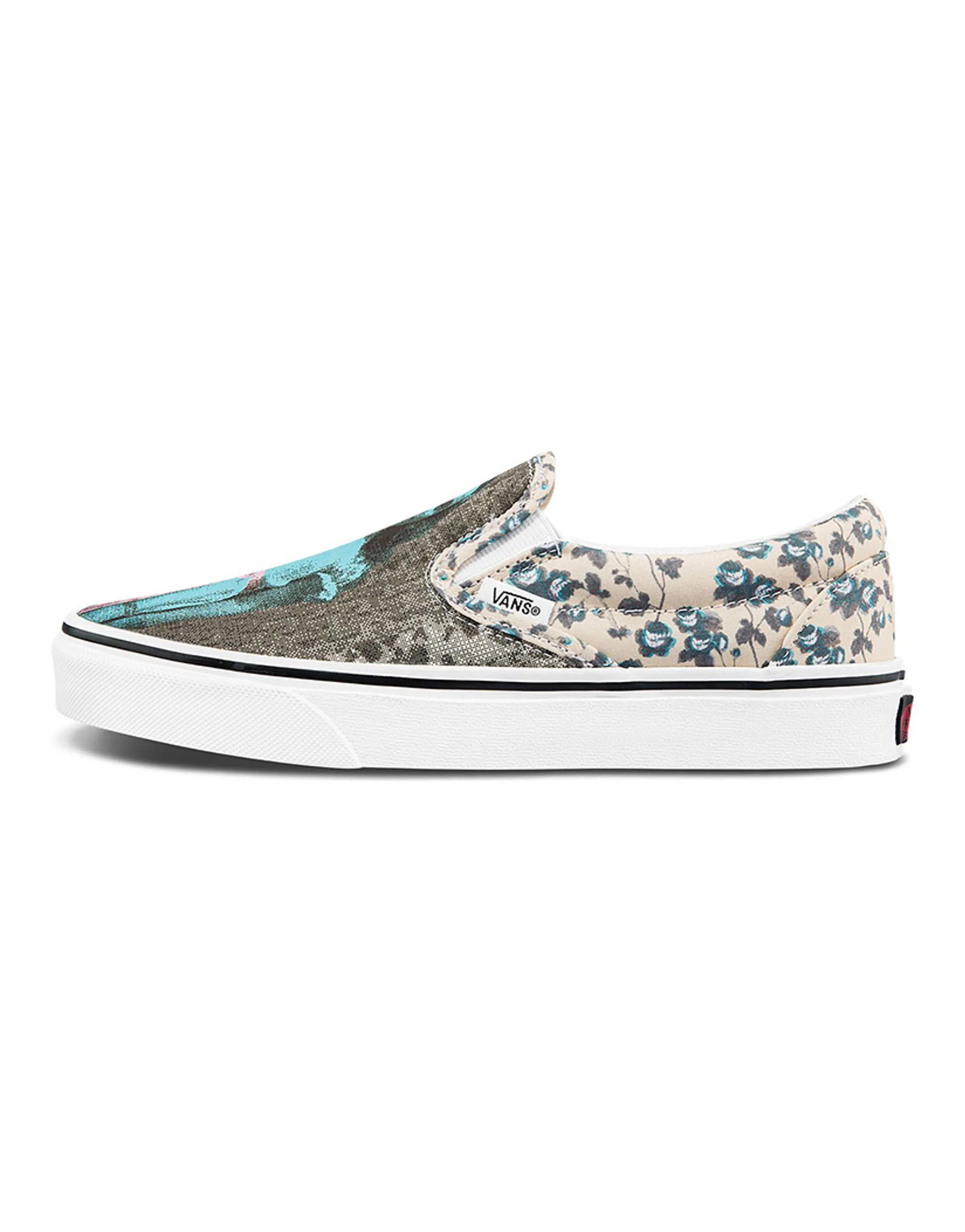 Slip On House Of Terror X Classic Vans 'The Shining'