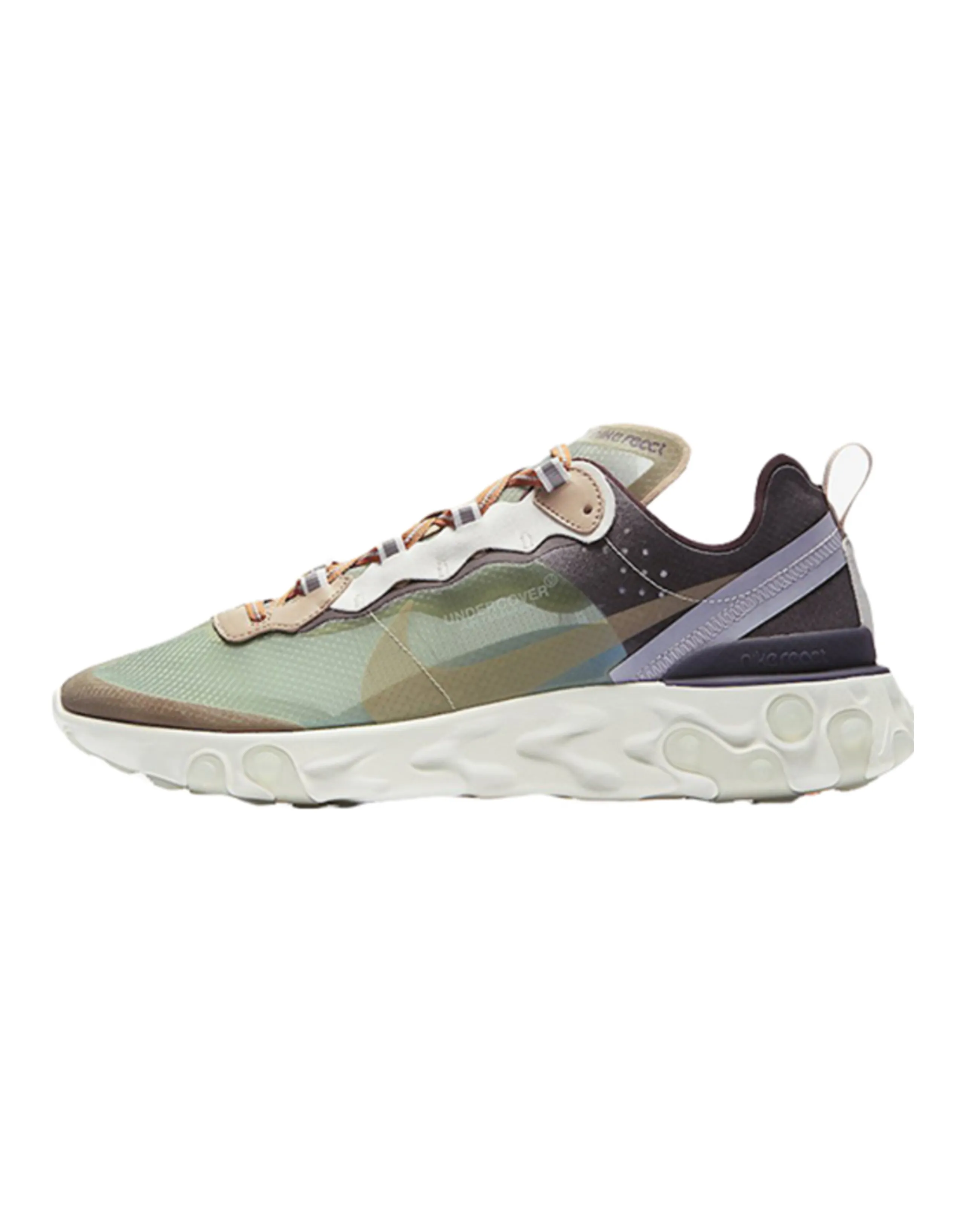 Nike React Element 87 Undercover Green Mist