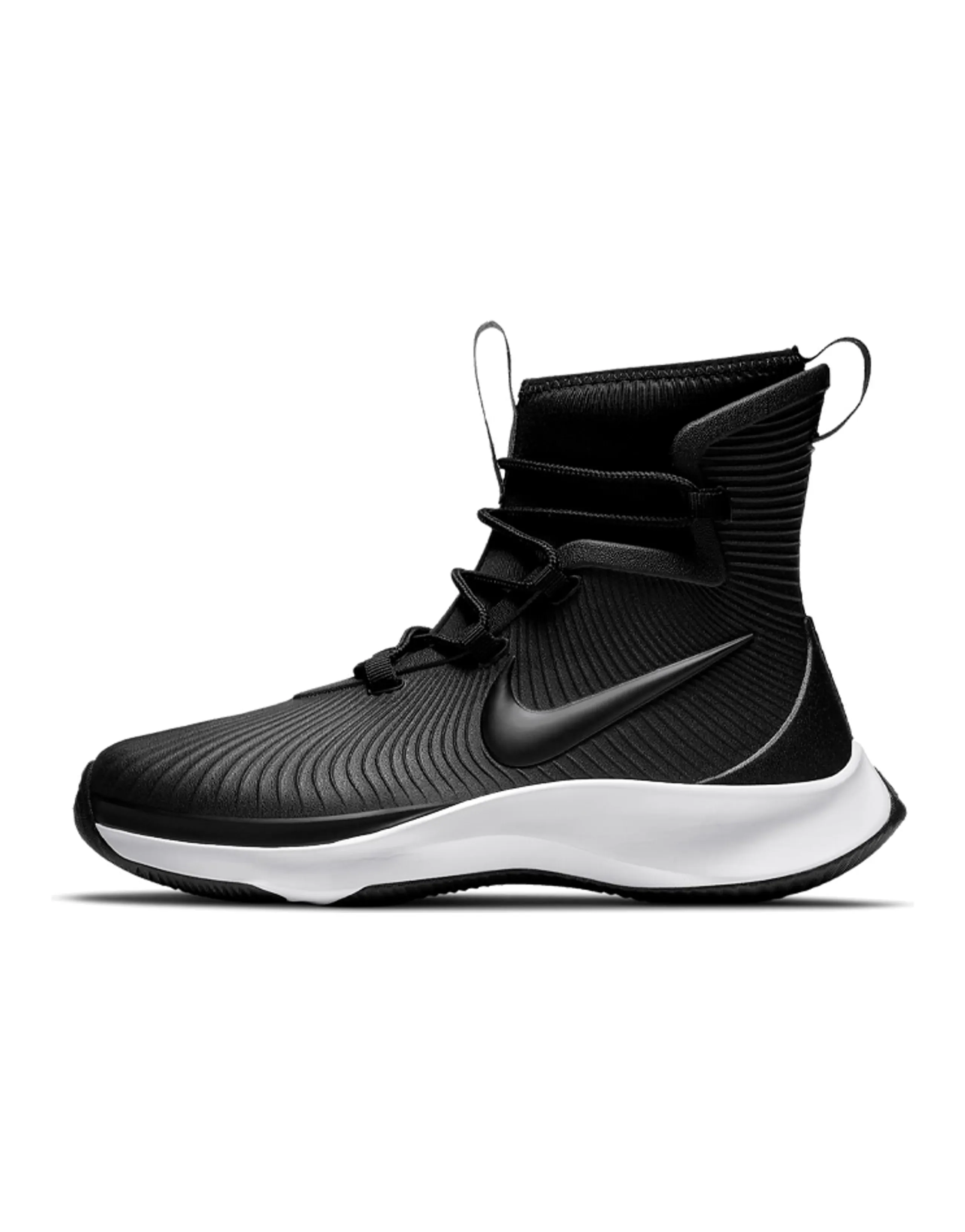 Nike Binzie Boot 'Black White' Gs