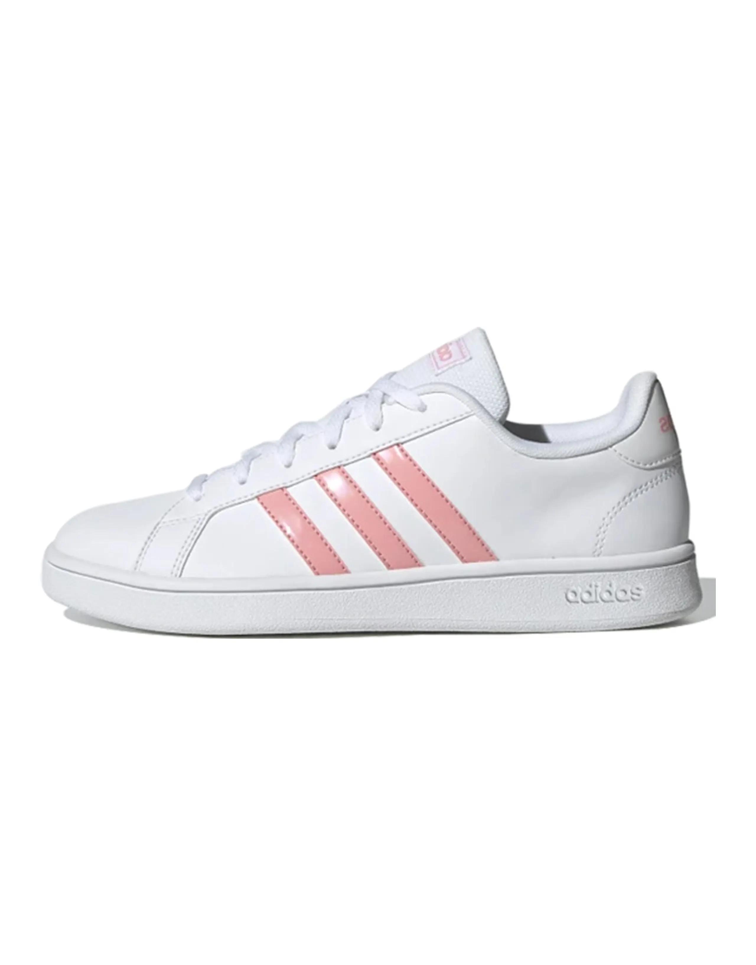 Adidas Neo Grand Court Base 'White Glow Pink' Women's