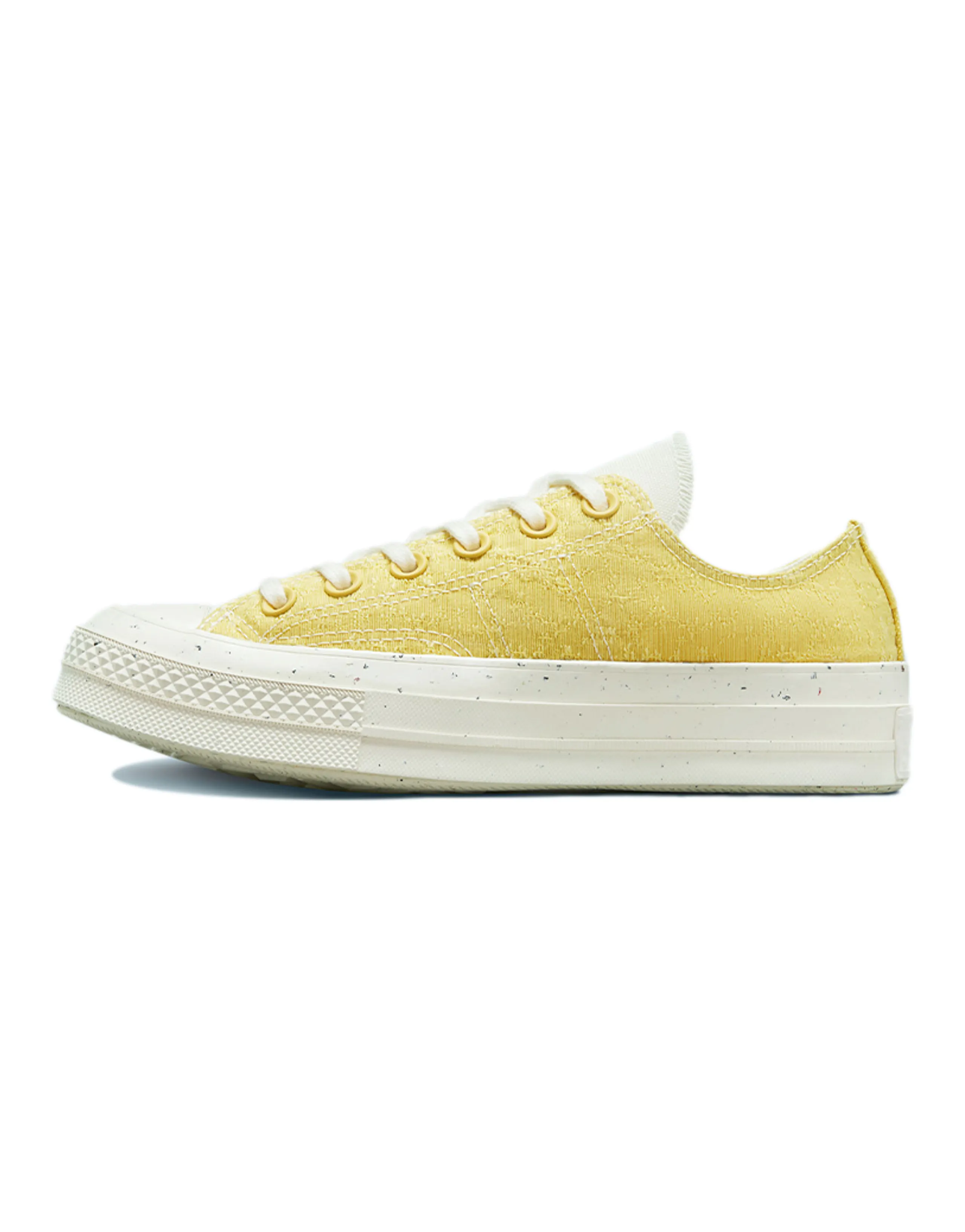Chuck 70 Women's Converse Low 'Hybrid Texture Saturn Gold' Women's