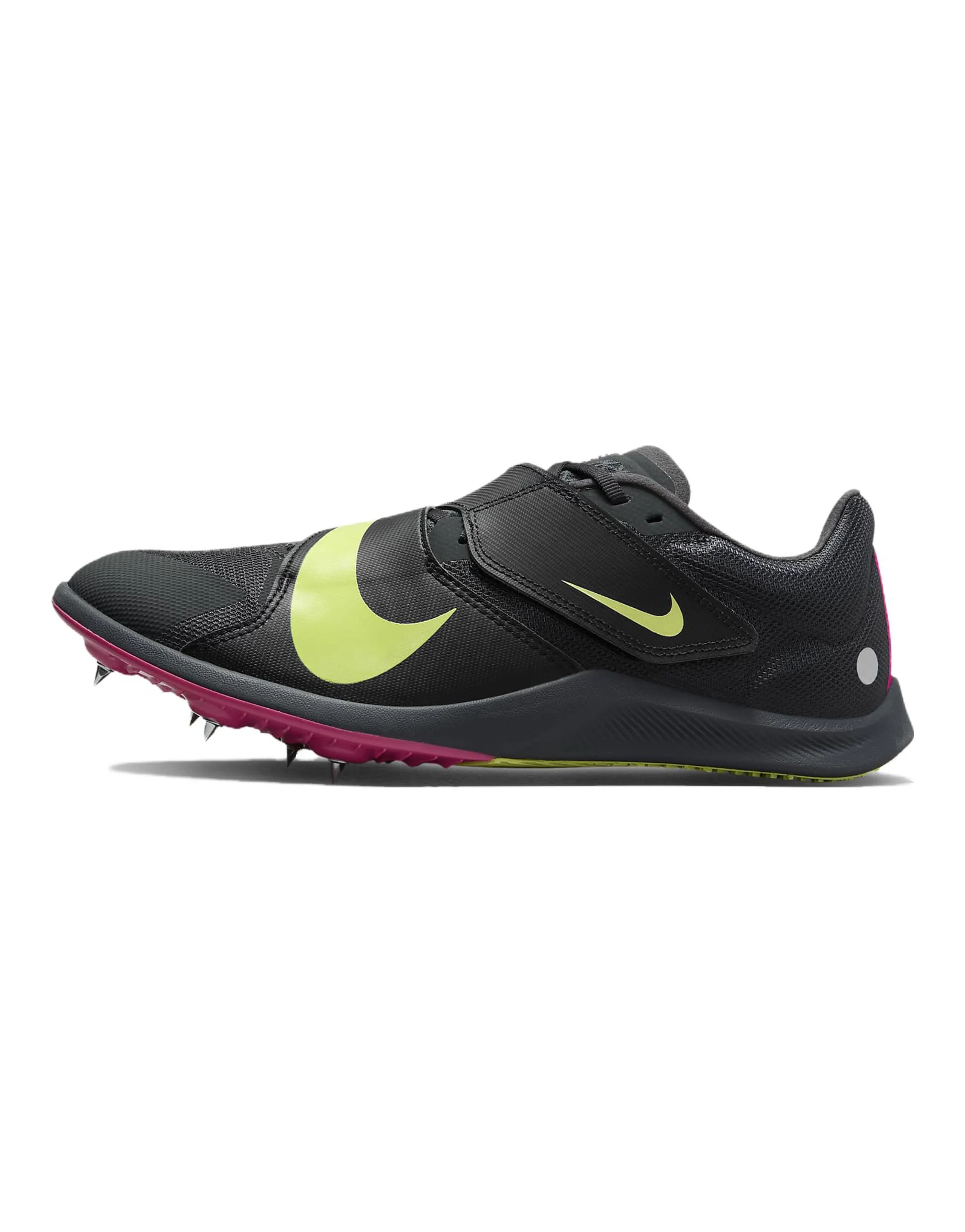 Nike Air Zoom Rival 'Anthracite Light Lemon Twist'