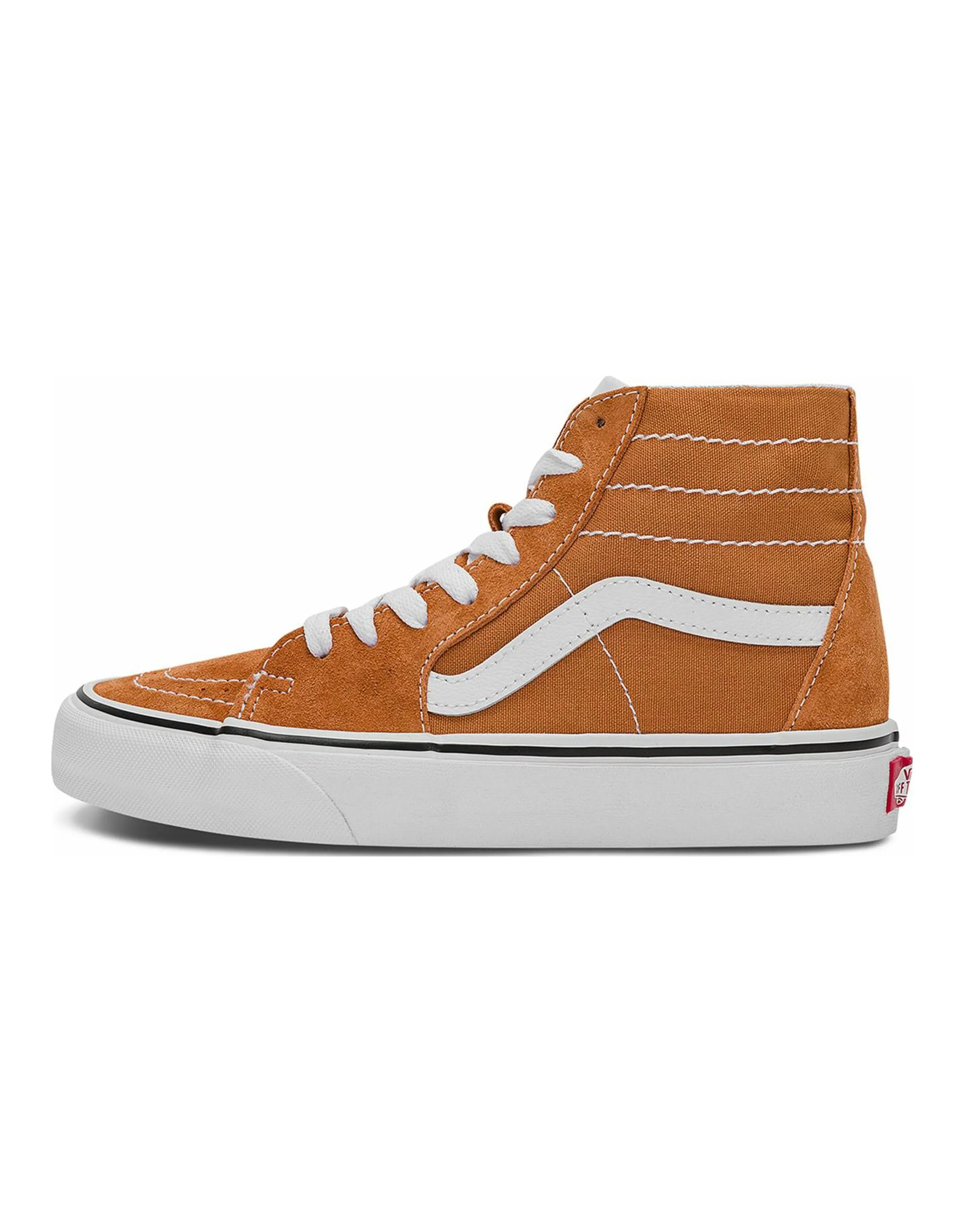 Vans SK8 HI Ca Throwback 'Brown White'