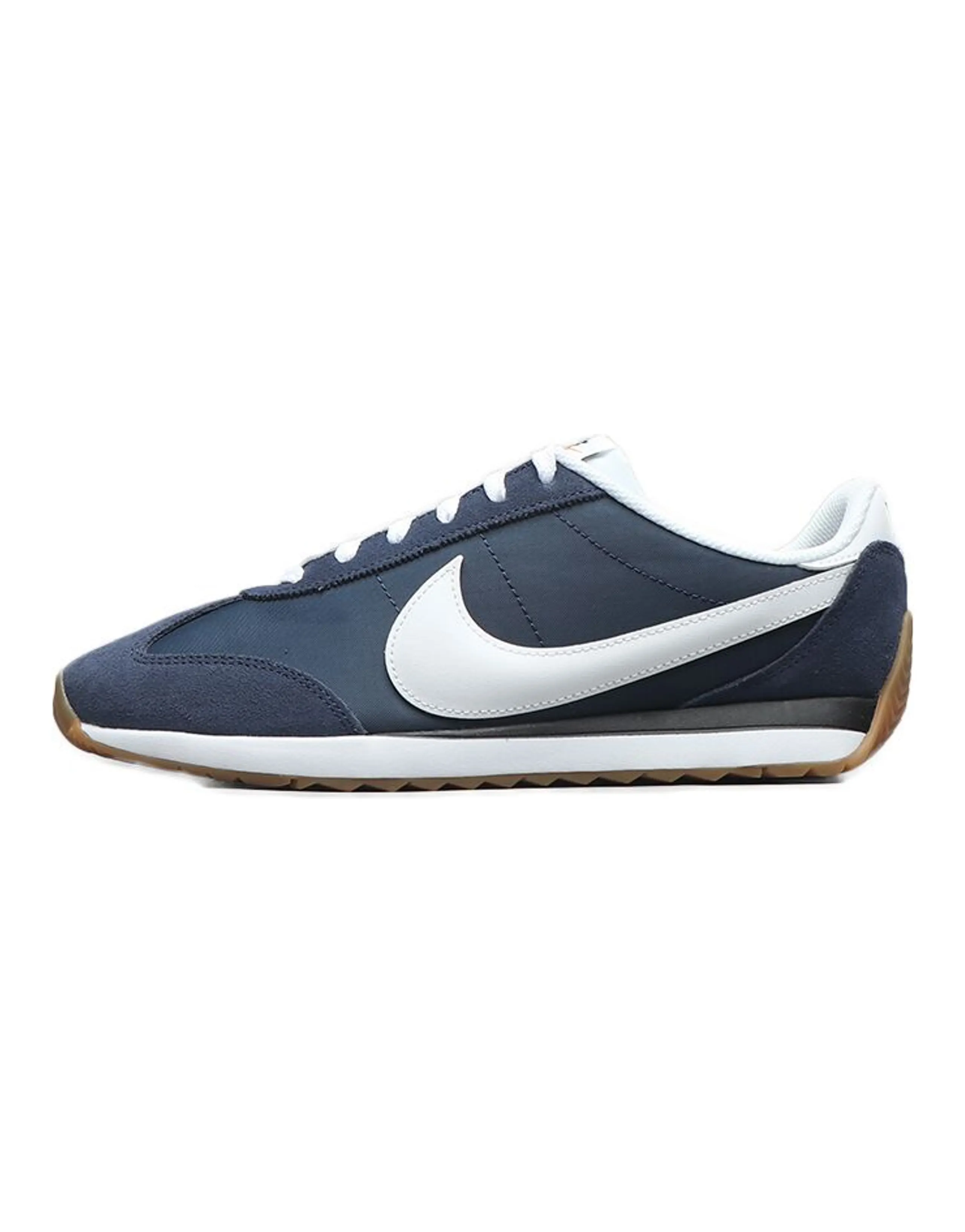 Nike Pacific Comfortable Versatile Wear-Resistant Low-Top Lifestyle Shoes Men's Navy