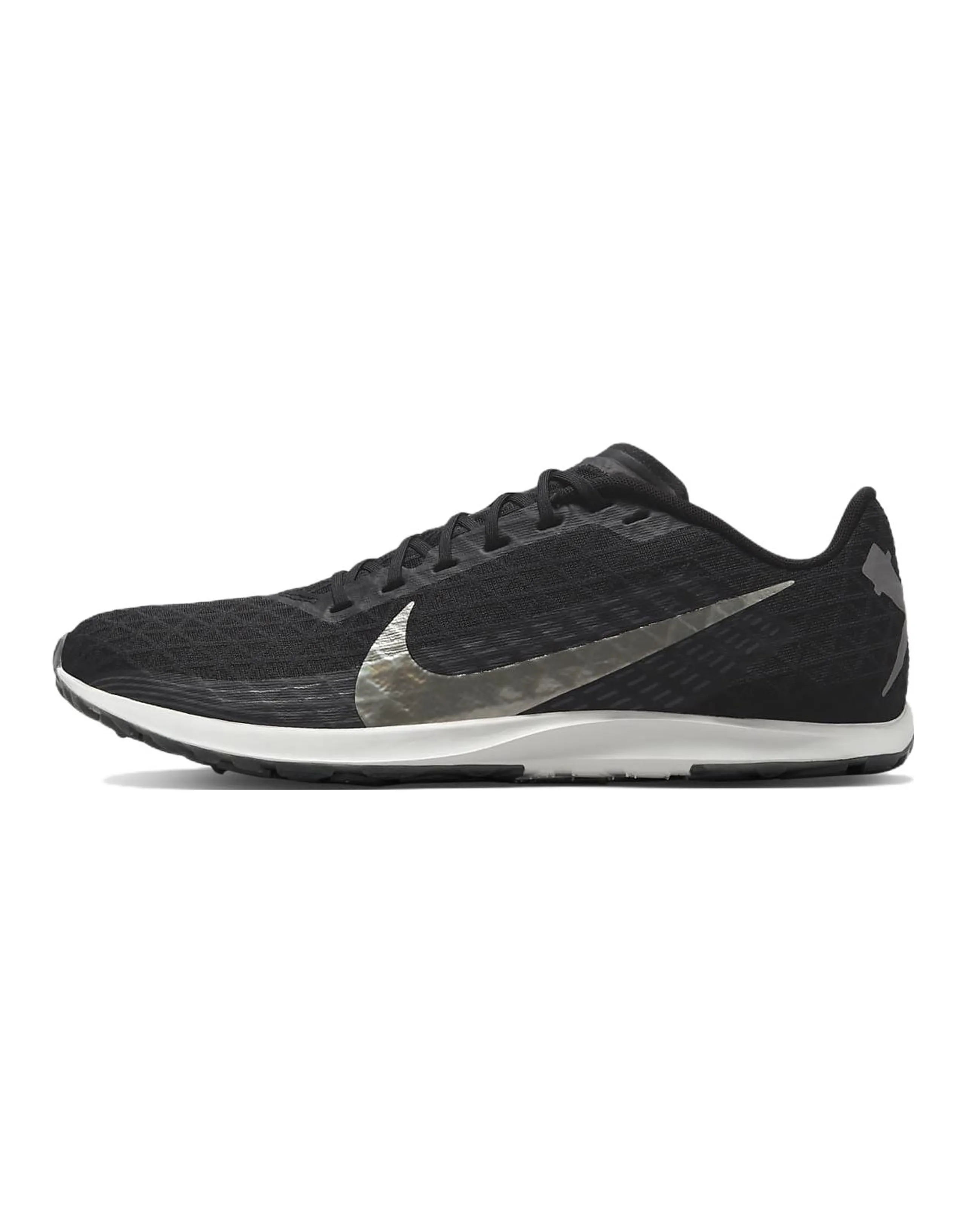 Nike Air Zoom Rival Waffle 5 'Black Metallic Pewter'