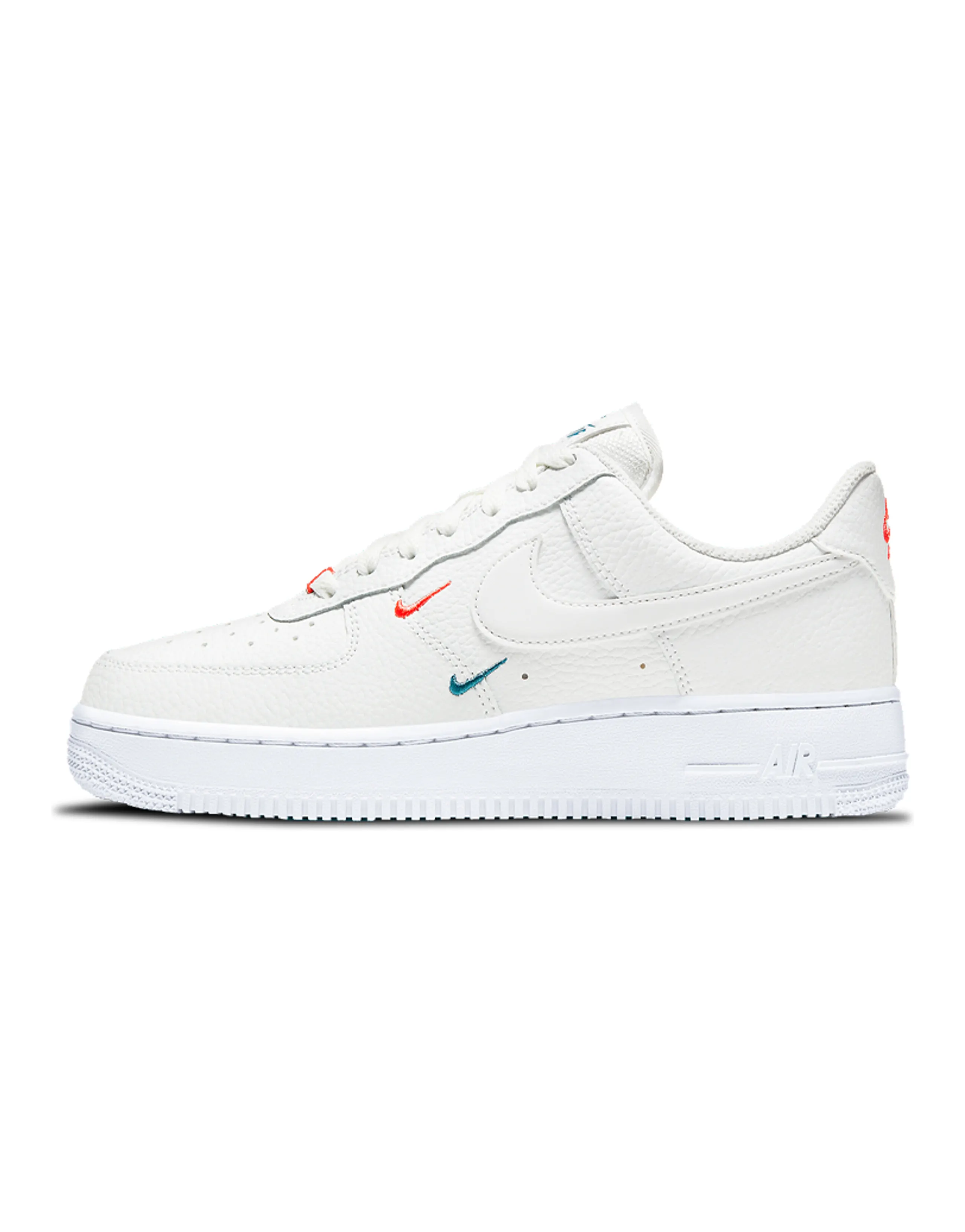 Nike Air Force 1 Low '07 Essential Double Mini Swoosh Miami Dolphins Women's