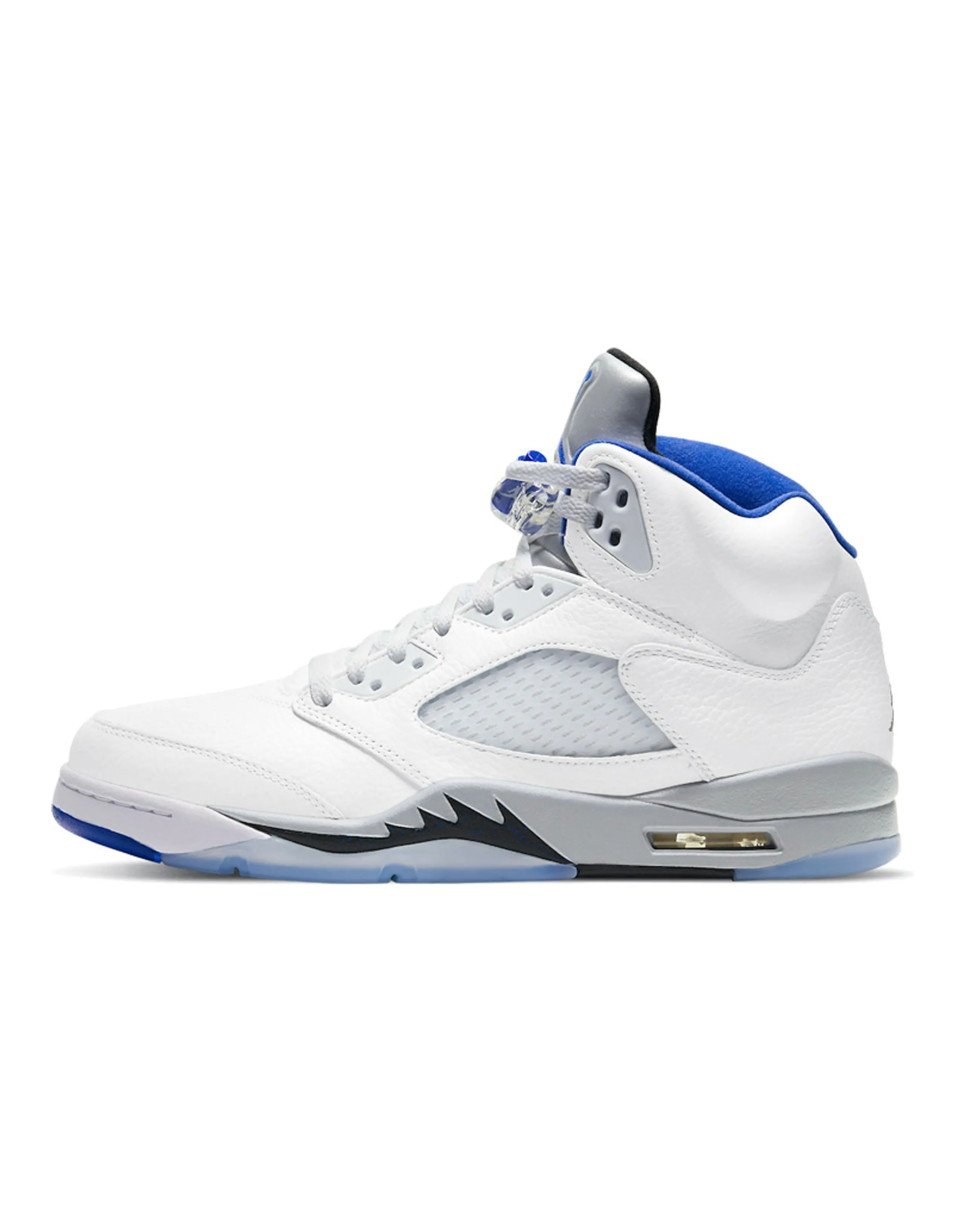JORDAN 5 Retro White Stealth 2021