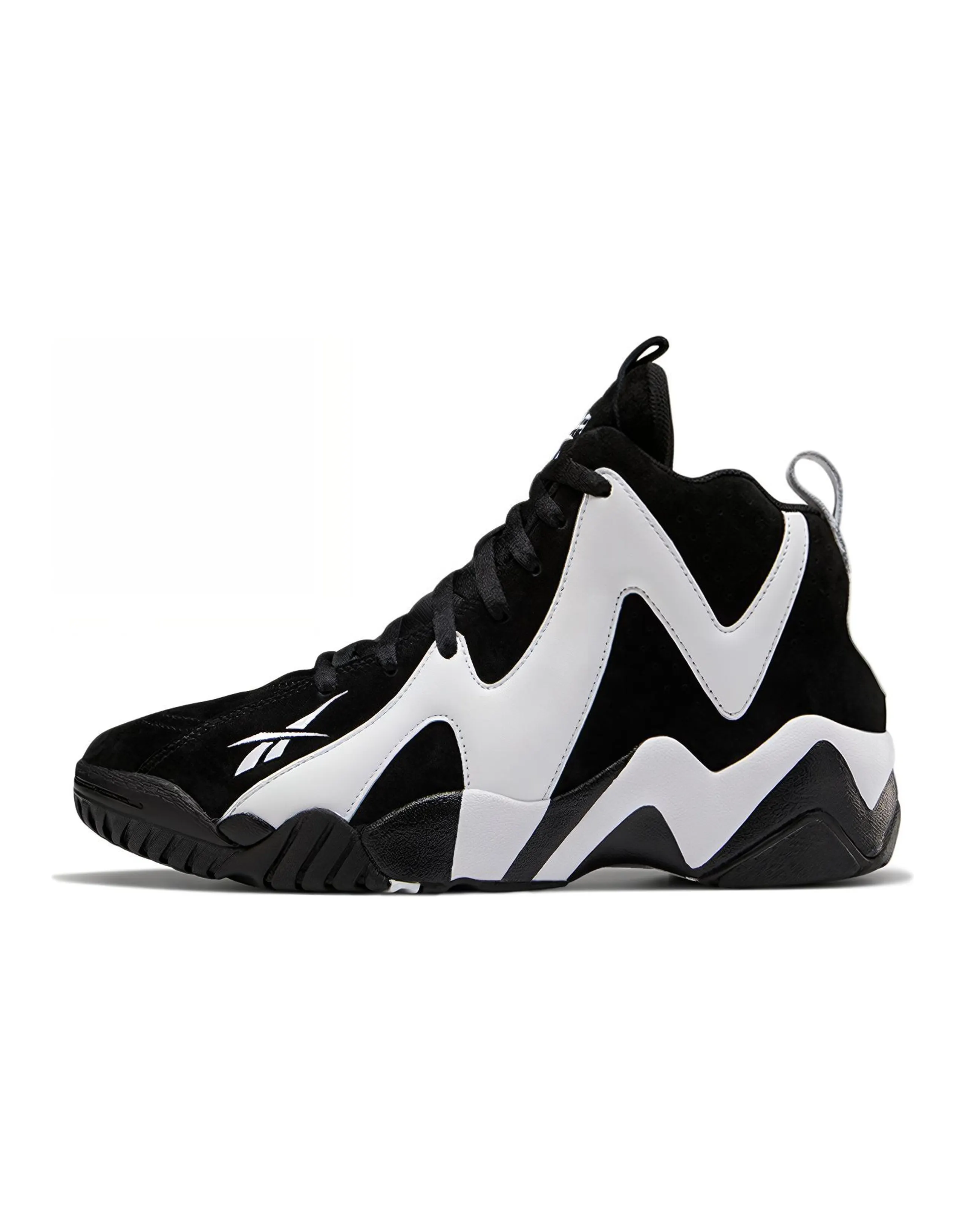 Reebok Kamikaze Ii Black White 2020