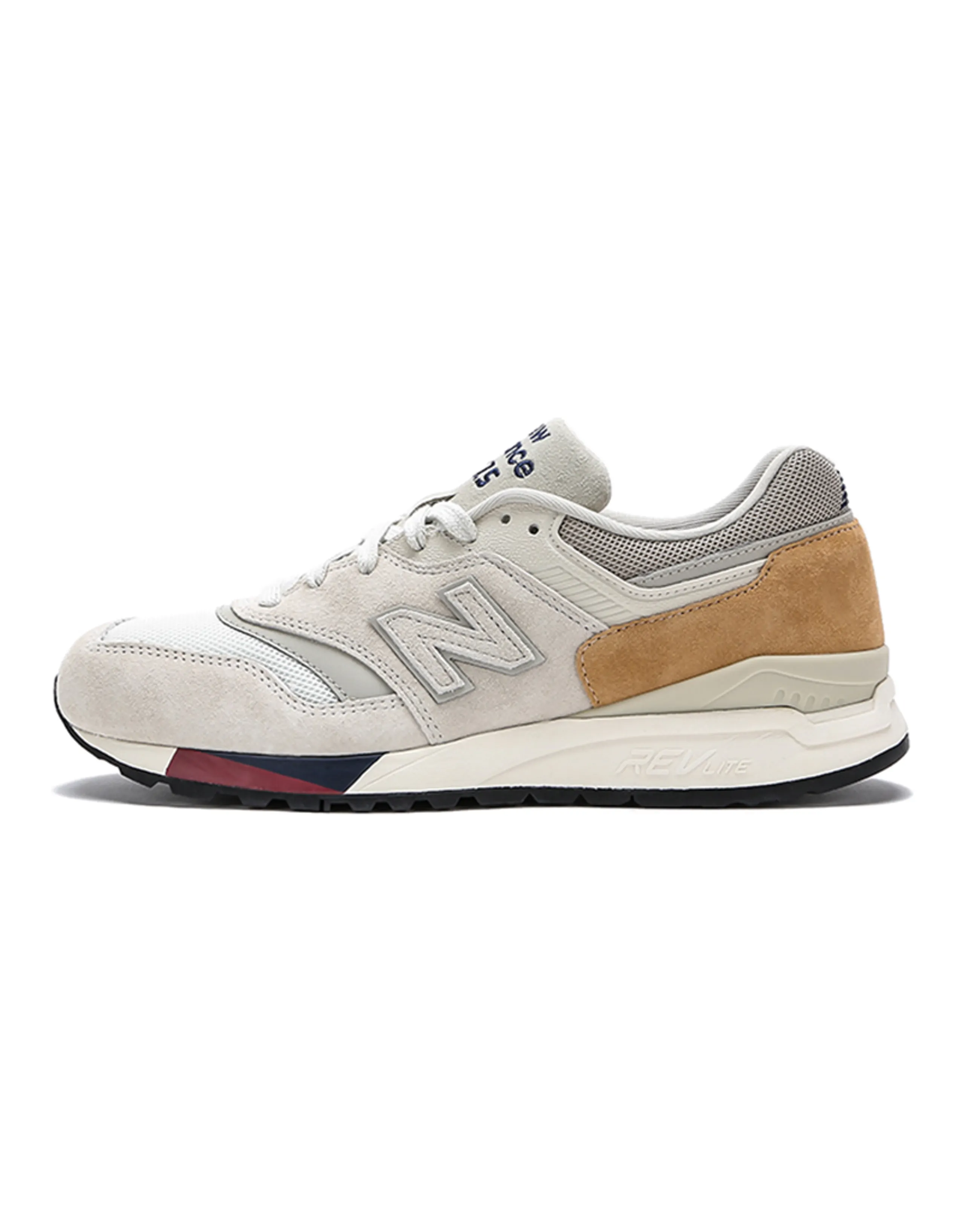 New Balance 997 'Grey Brown'