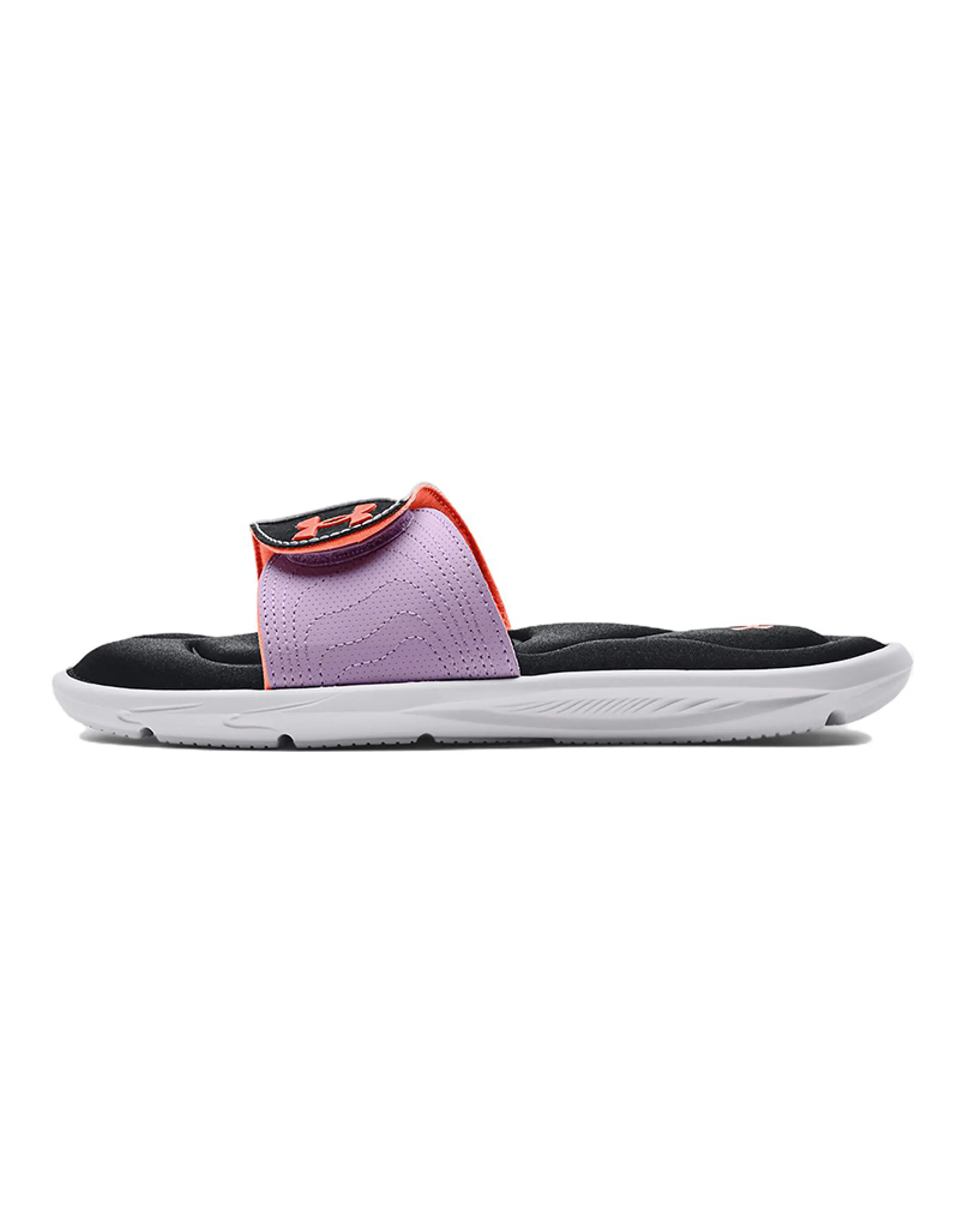 Under Armour Ignite 9 Slide 'White Black' Women's