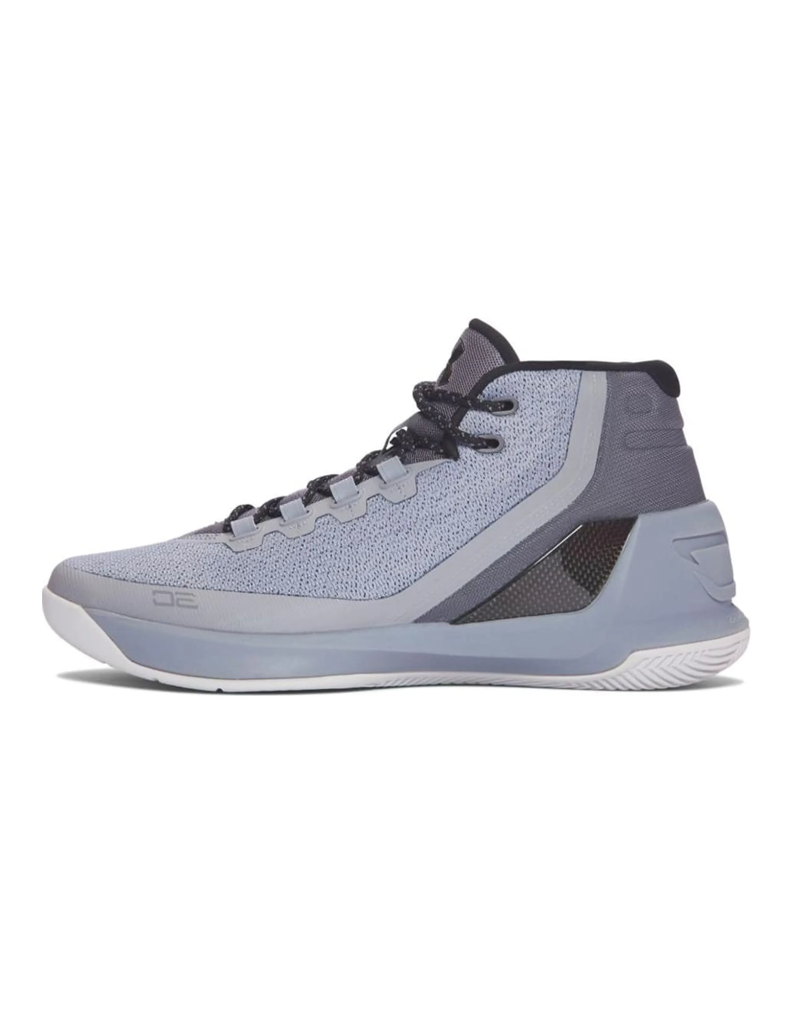 Under Armour Ua Curry 3 Grey Matter