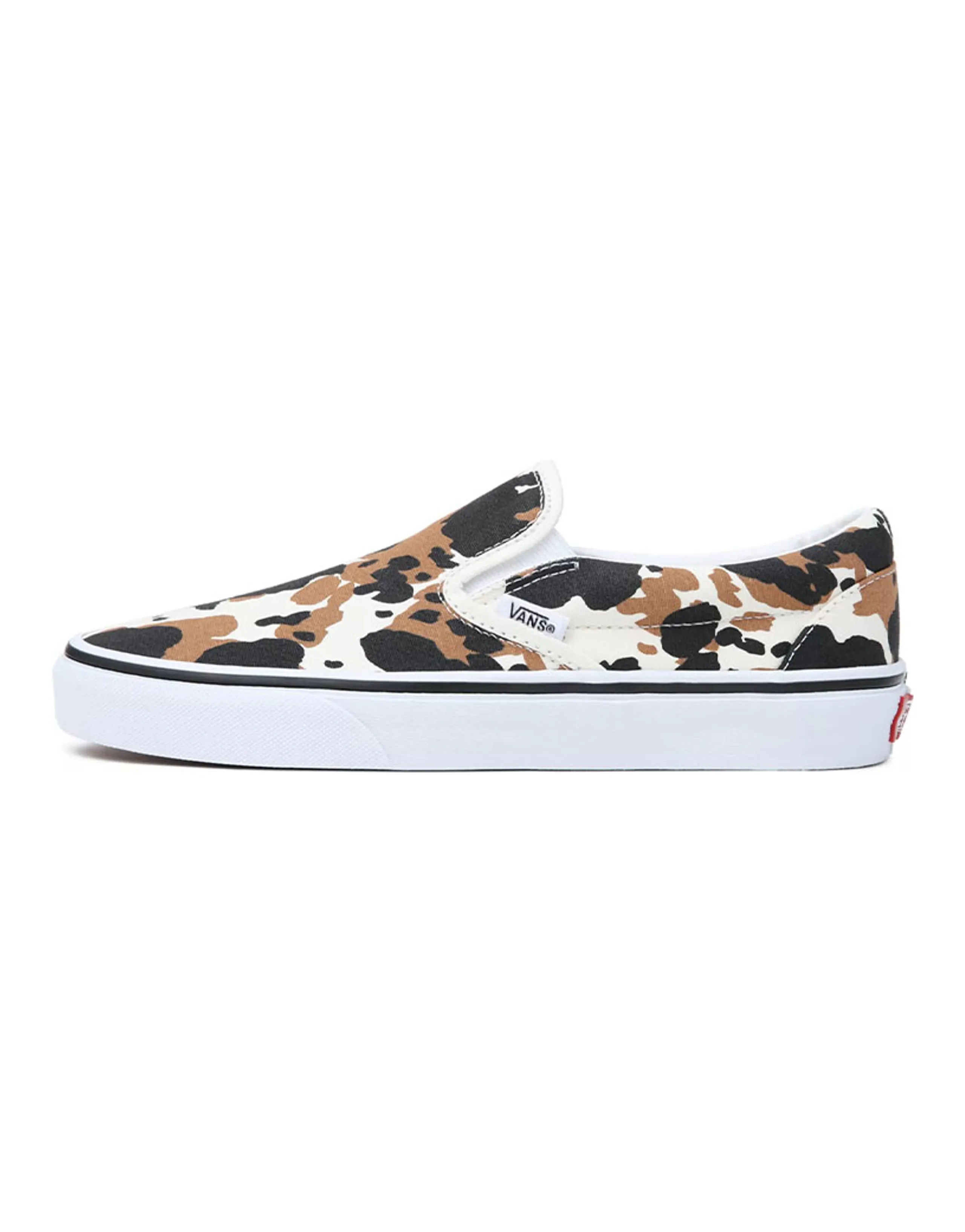 Slip On Classic Vans 'Cow Print'