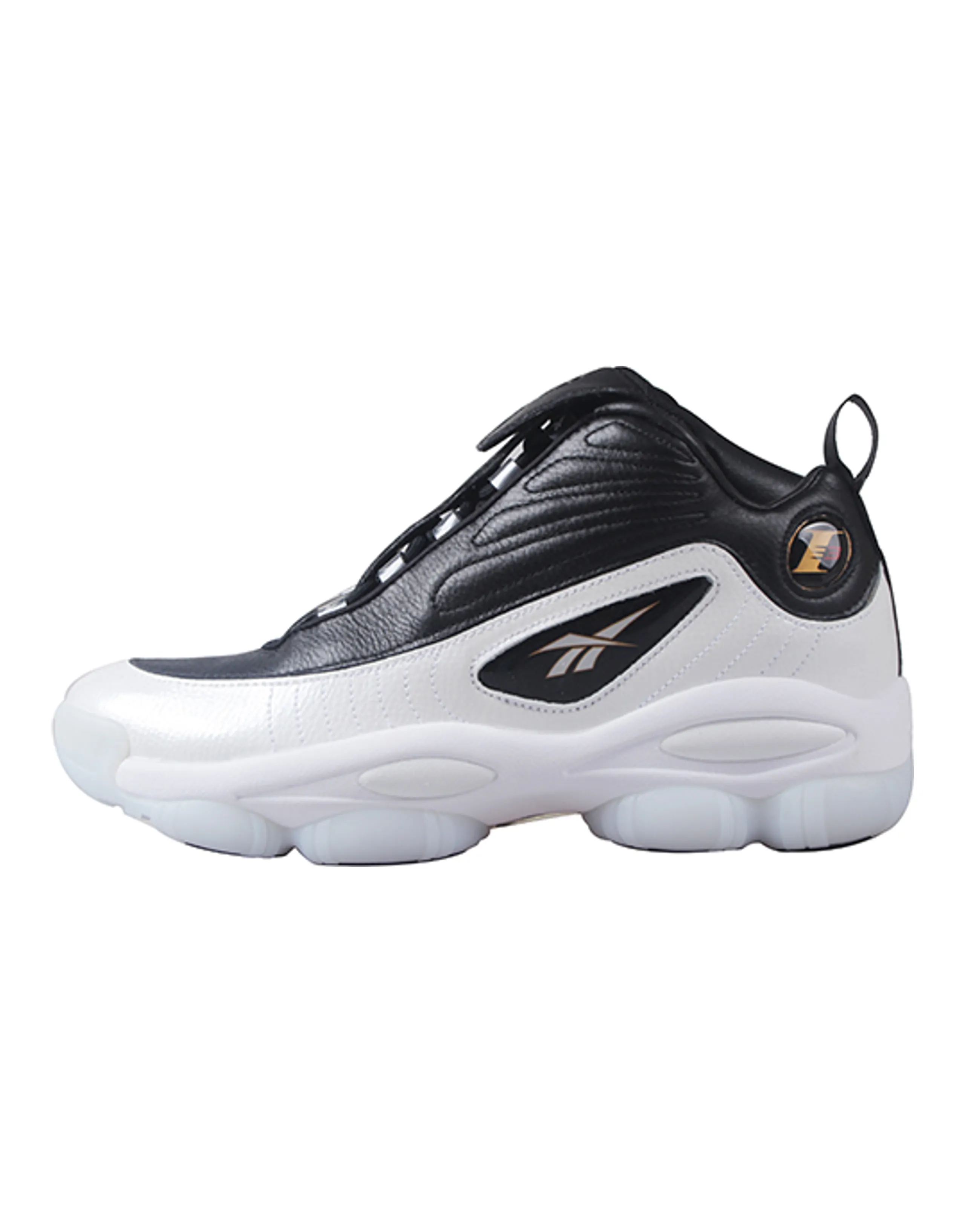 Reebok Iverson Legacy Black White