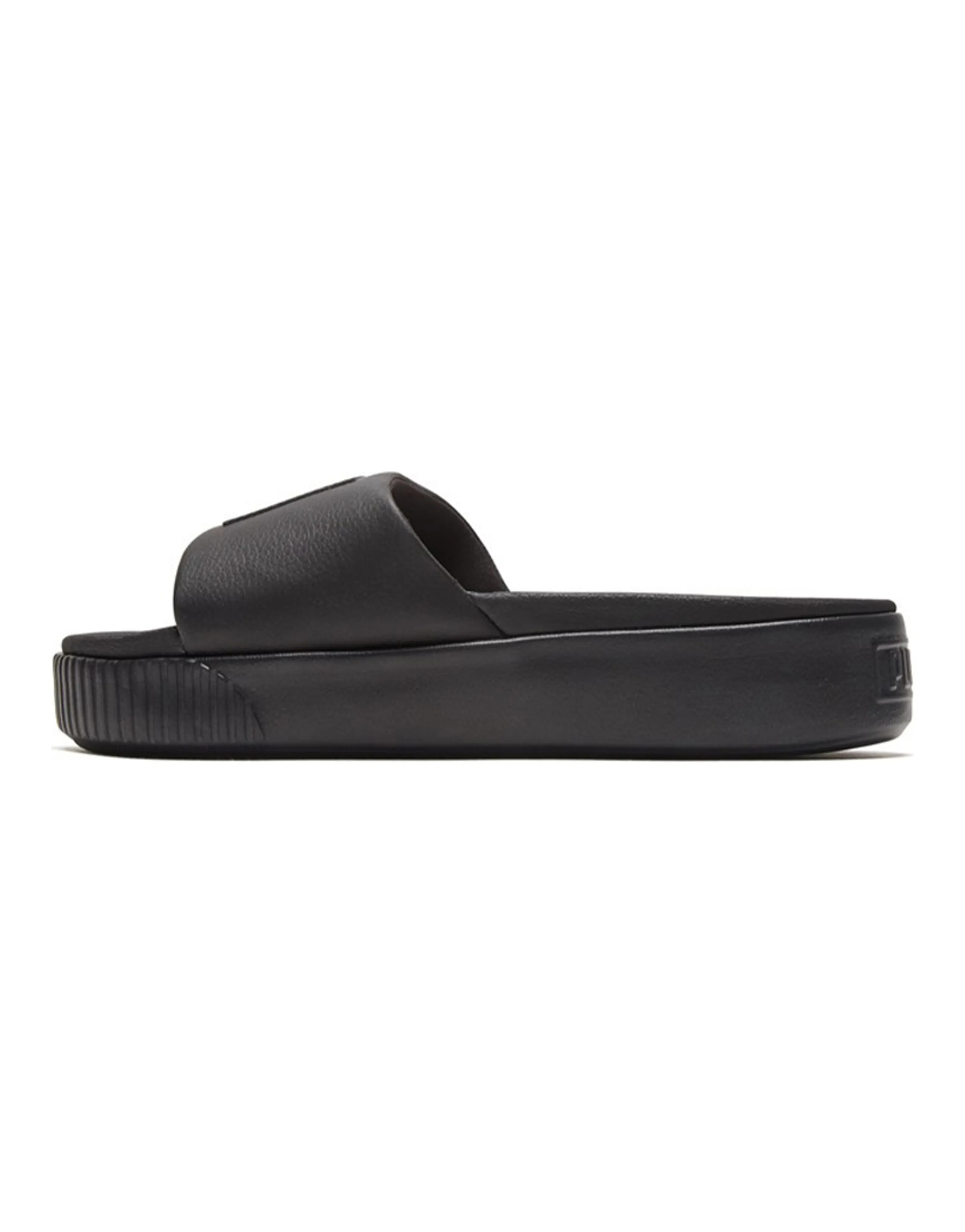 PUMA Platform Slide Black Women's