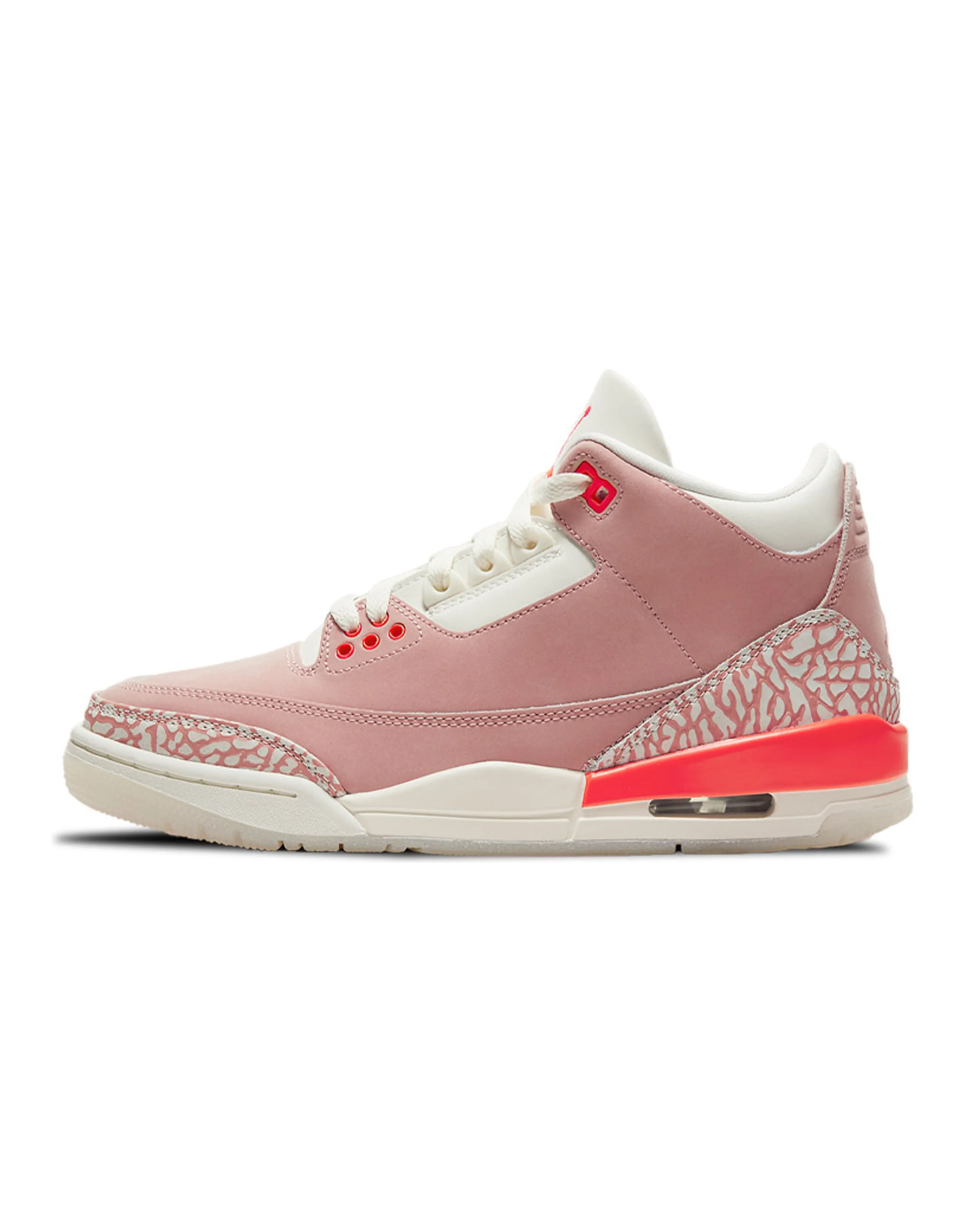 JORDAN 3 Retro Rust Pink Women's