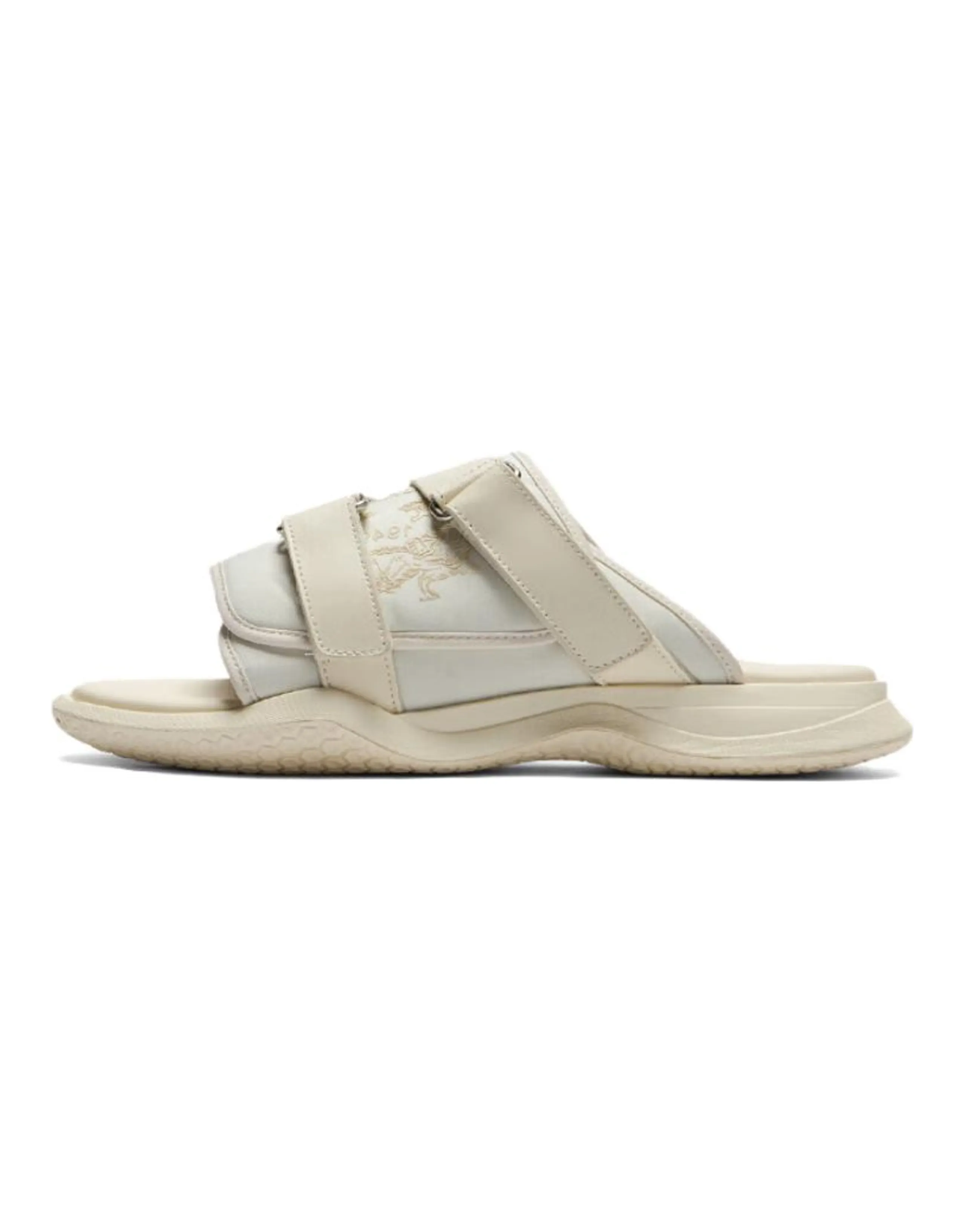 Onitsuka Tiger OHBORI SLIDER 2.0 Slide Slippers Unisex Ecru