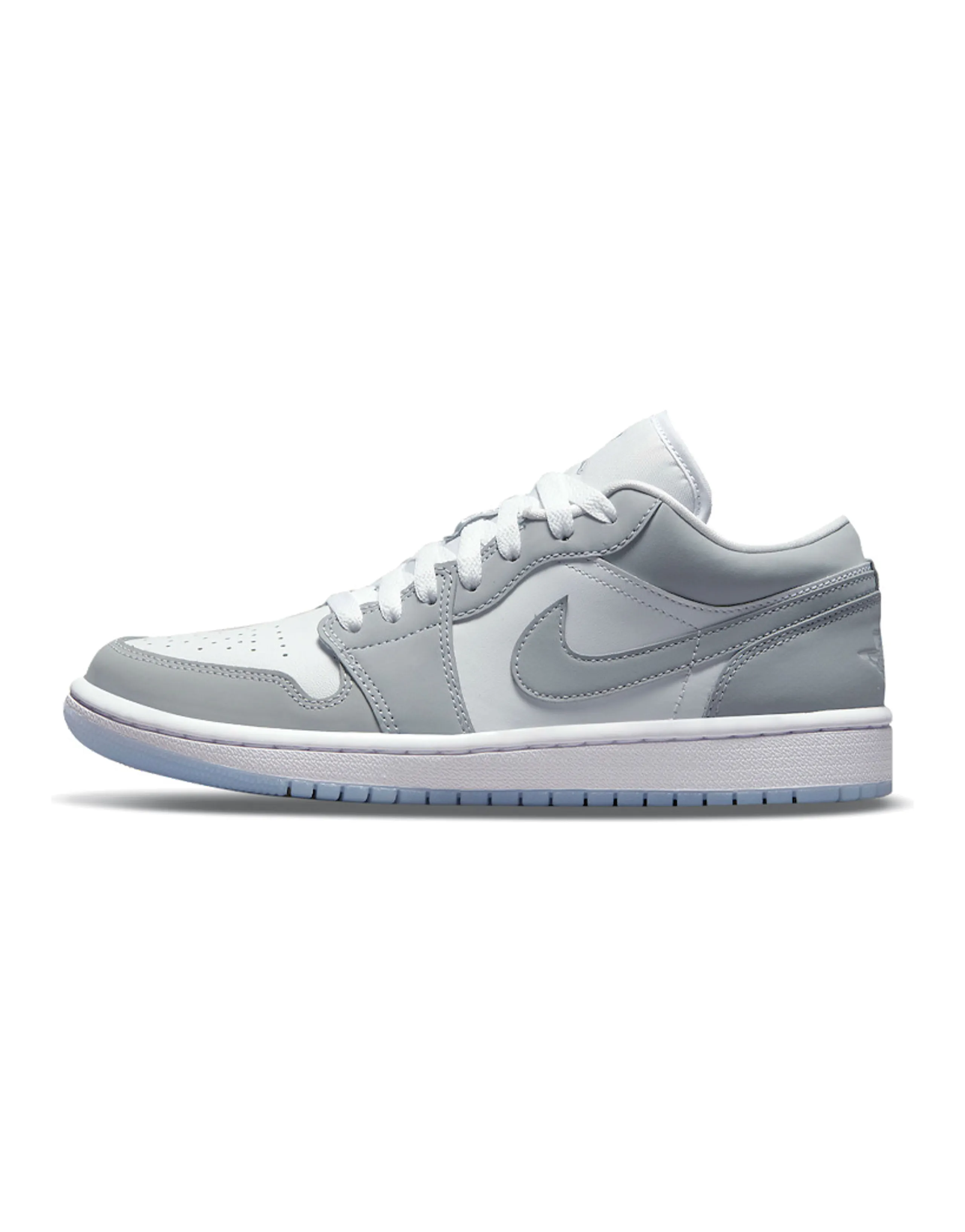Jordan 1 Low Wolf Grey Women's