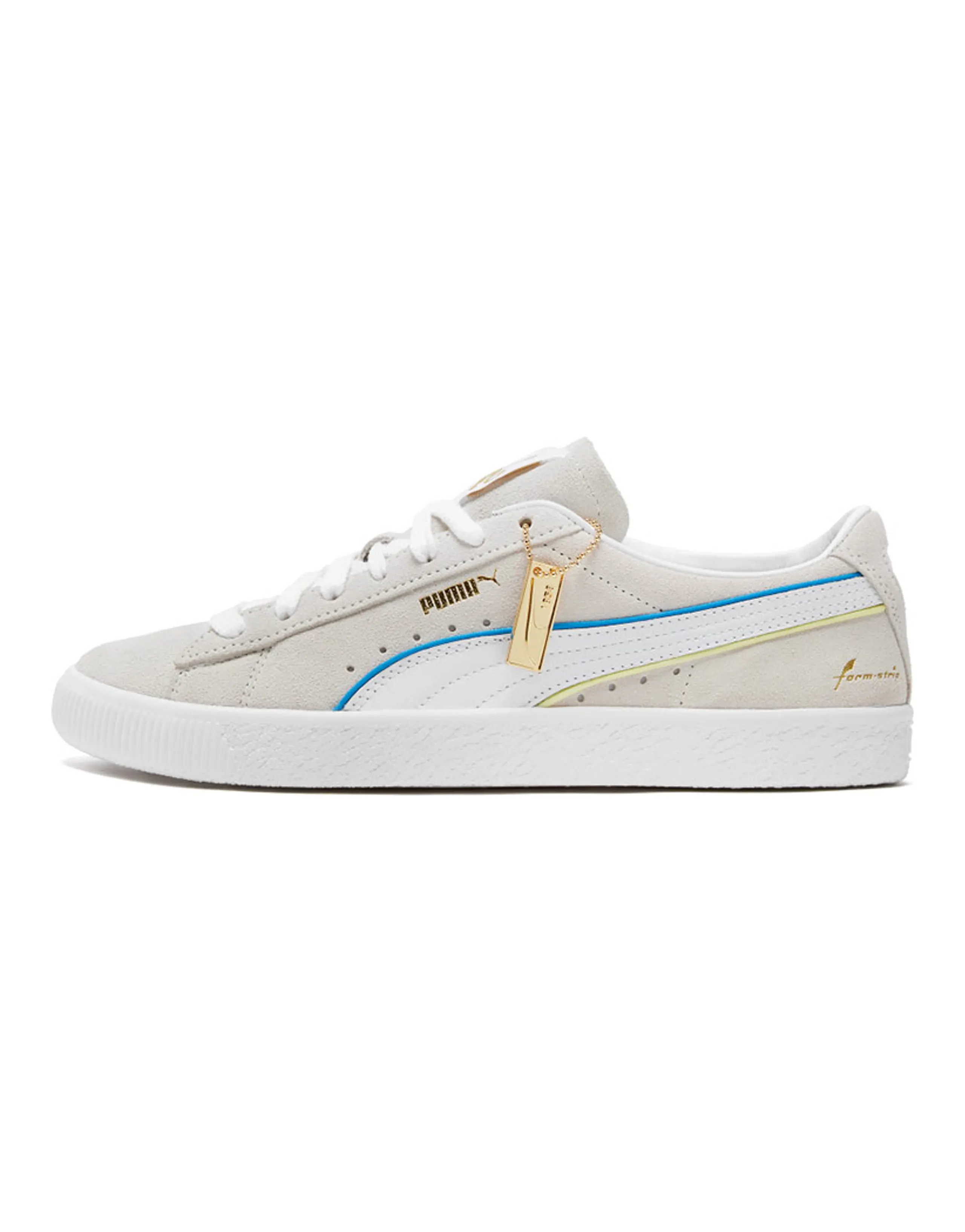 PUMA Suede Vtg Rdl Fs Gray