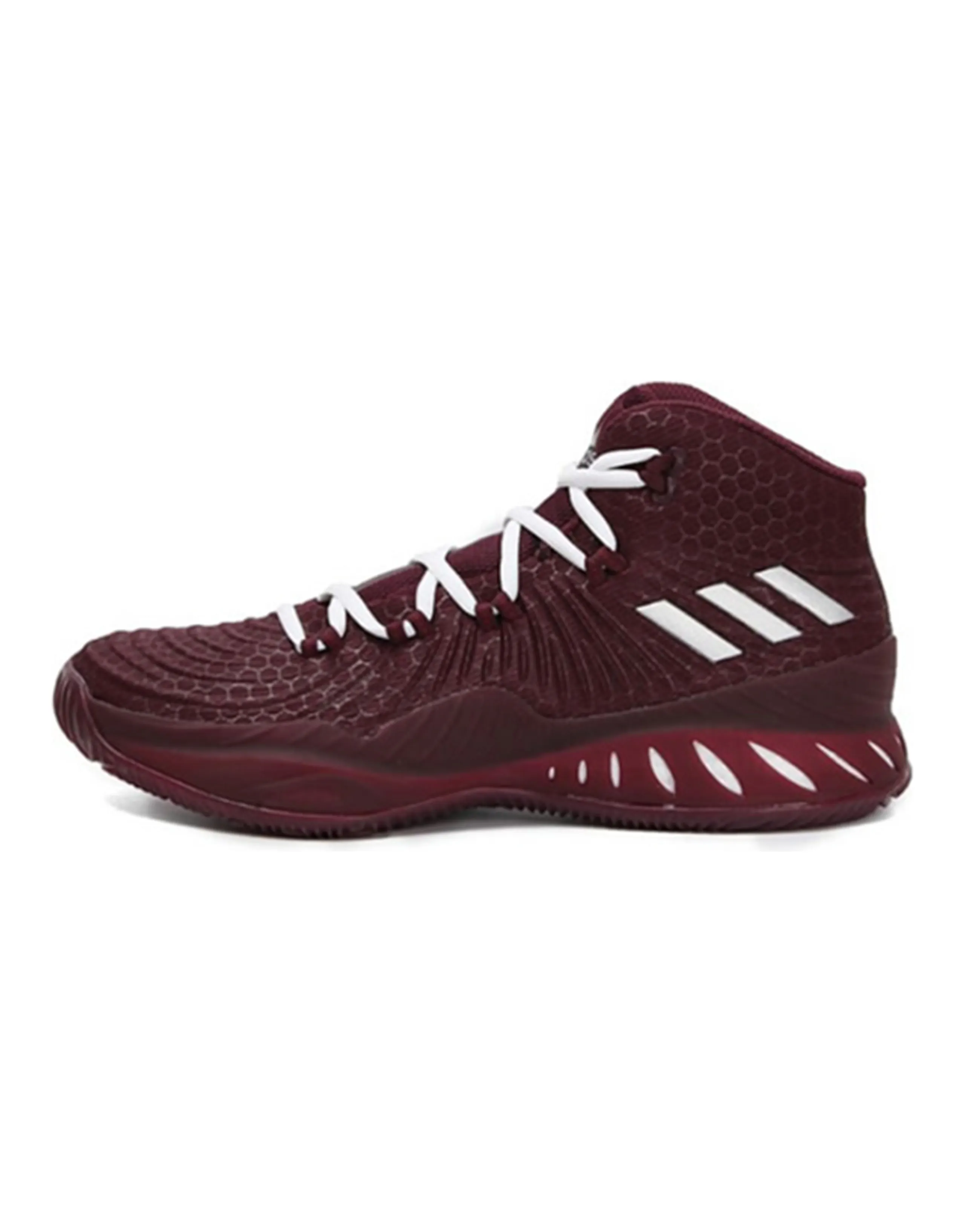 Adidas Crazy Explosive 2017 Maroon