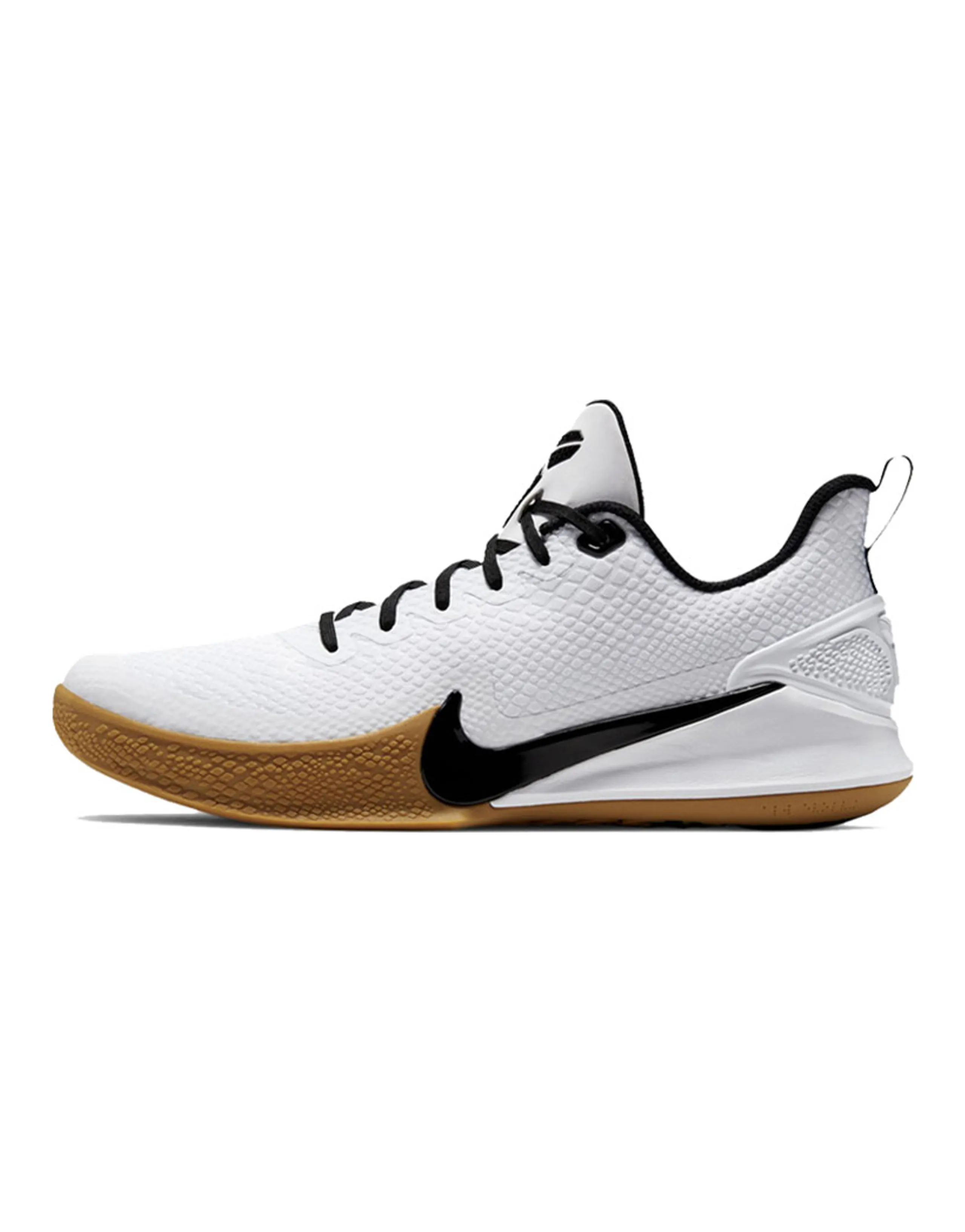 Nike Mamba Focus Ep White/Black/Brown