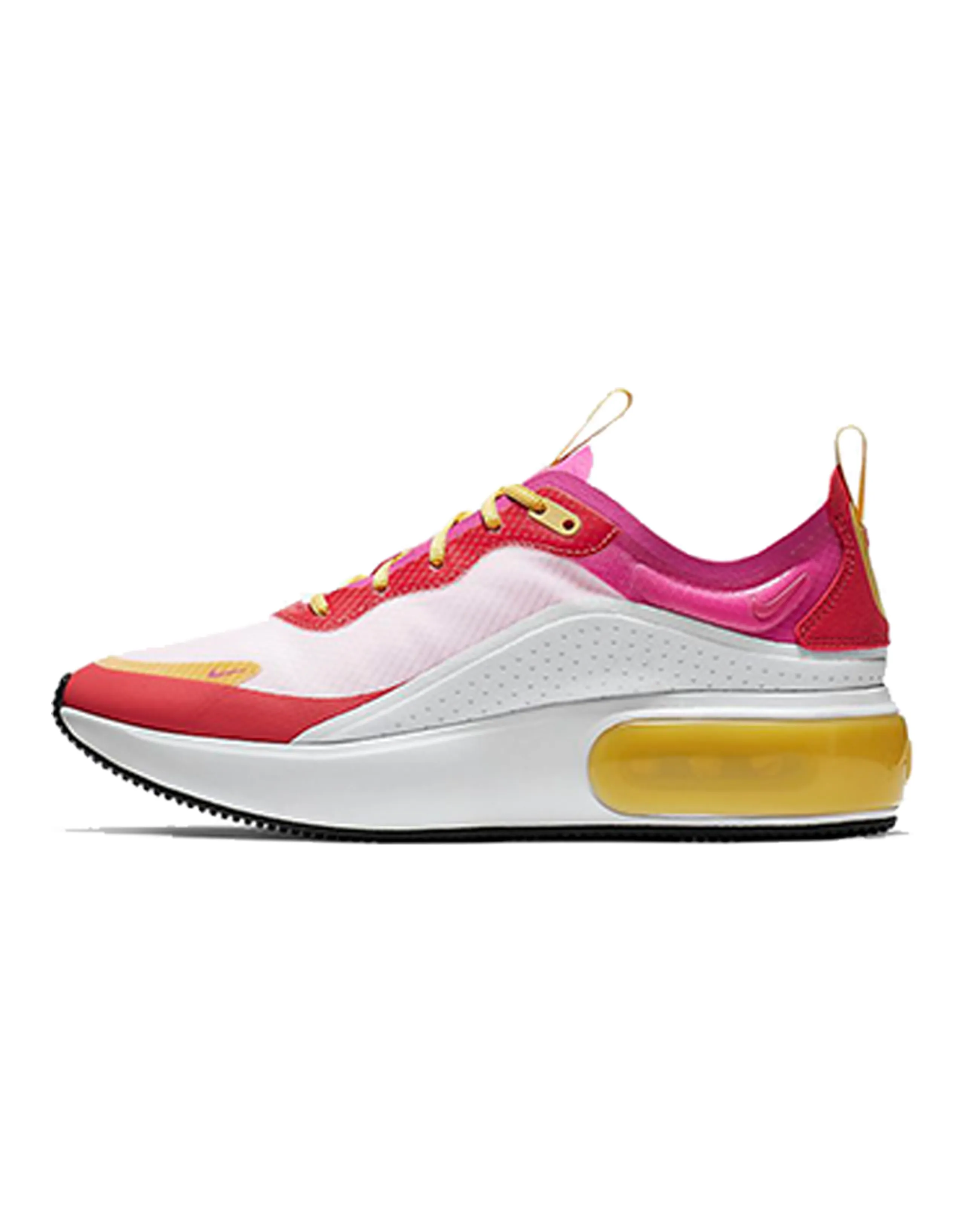 Nike Air Max Dia Se White Laser Fuchsia Topaz Gold Women's Women's