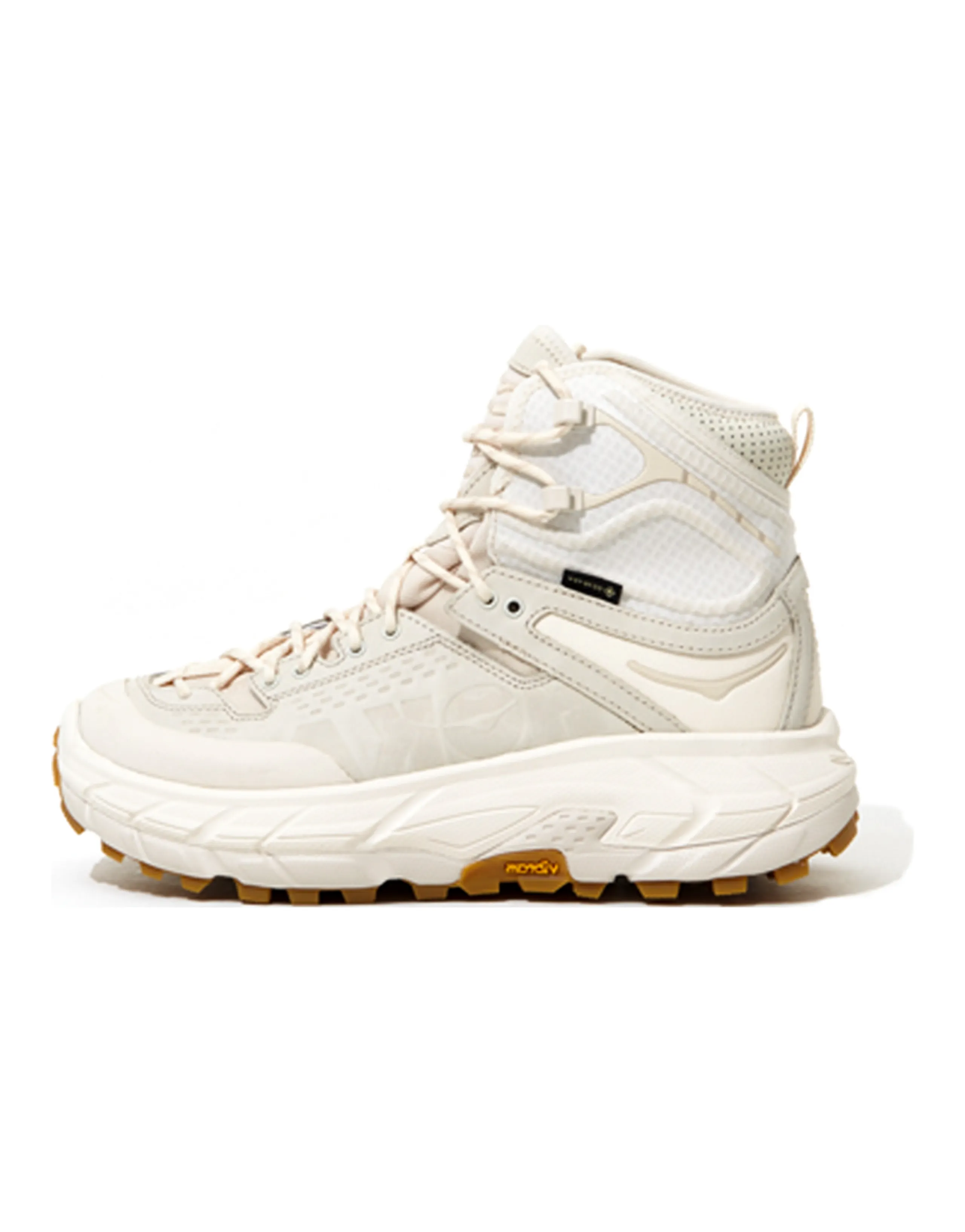 HOKA ONE ONE Tor Ultra Hi Eggnog Gum