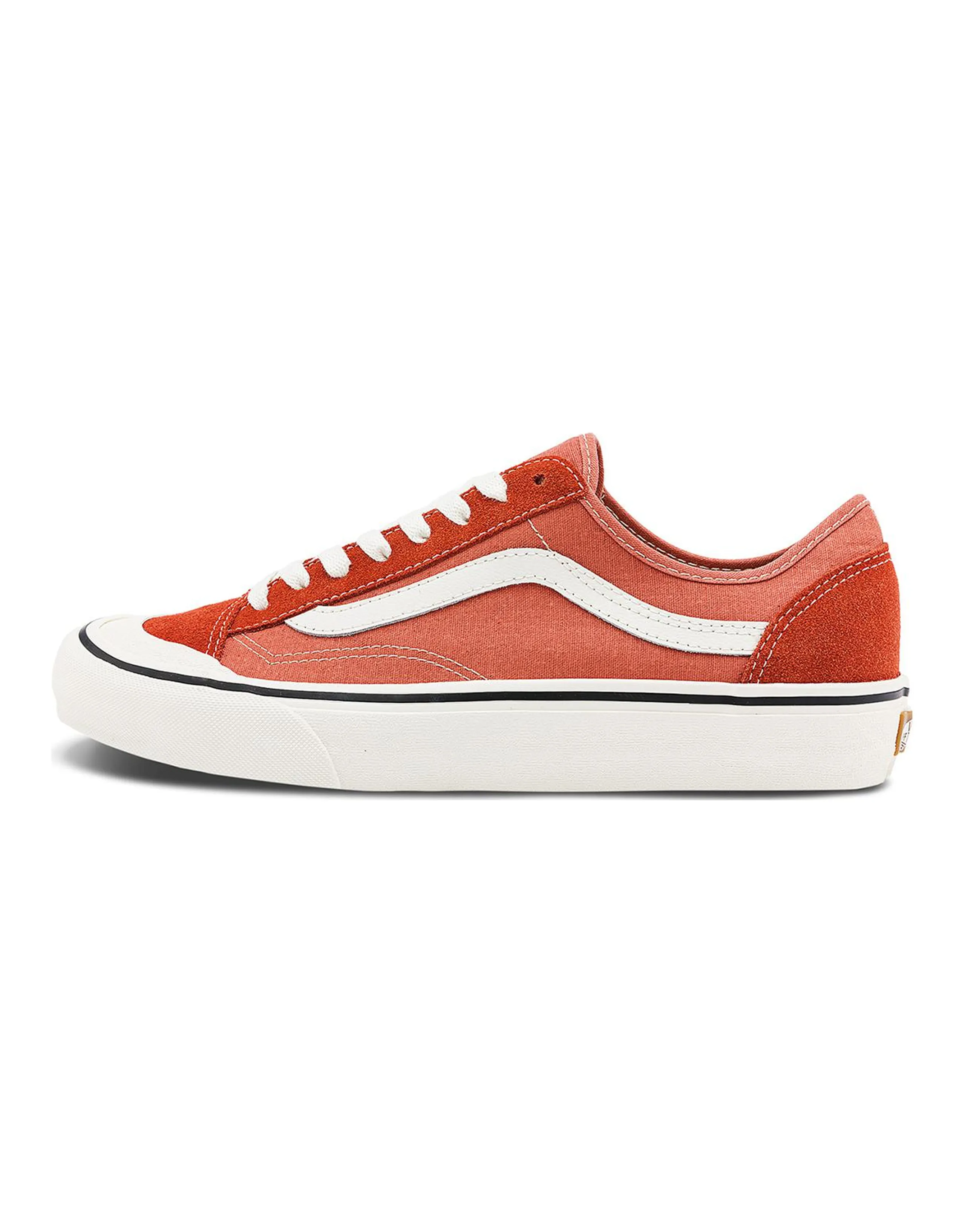 Vans Style 136 VR3 'Red White'