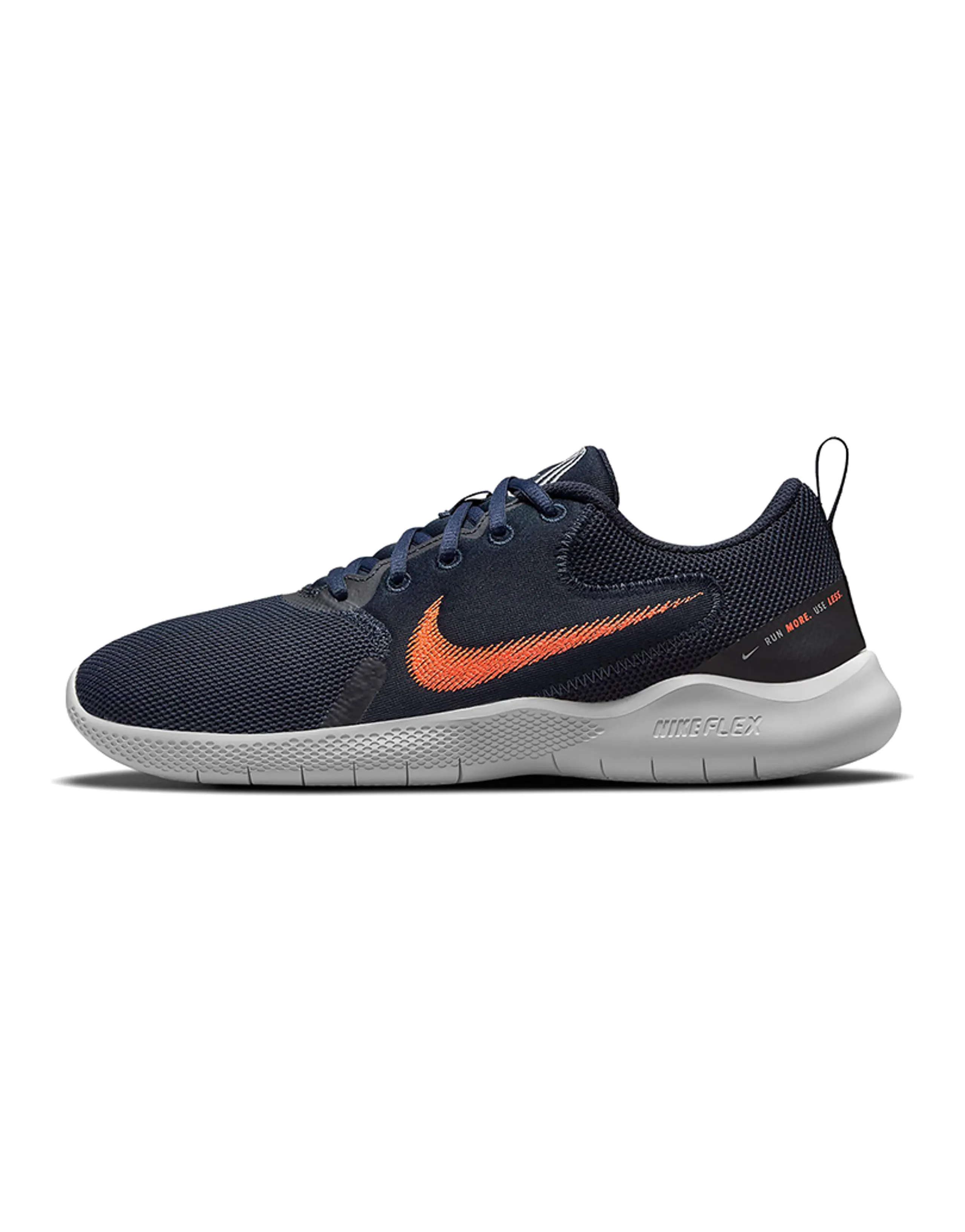 Nike Flex Experience Run 10 'Dark Obsidian Hyper Crimson'