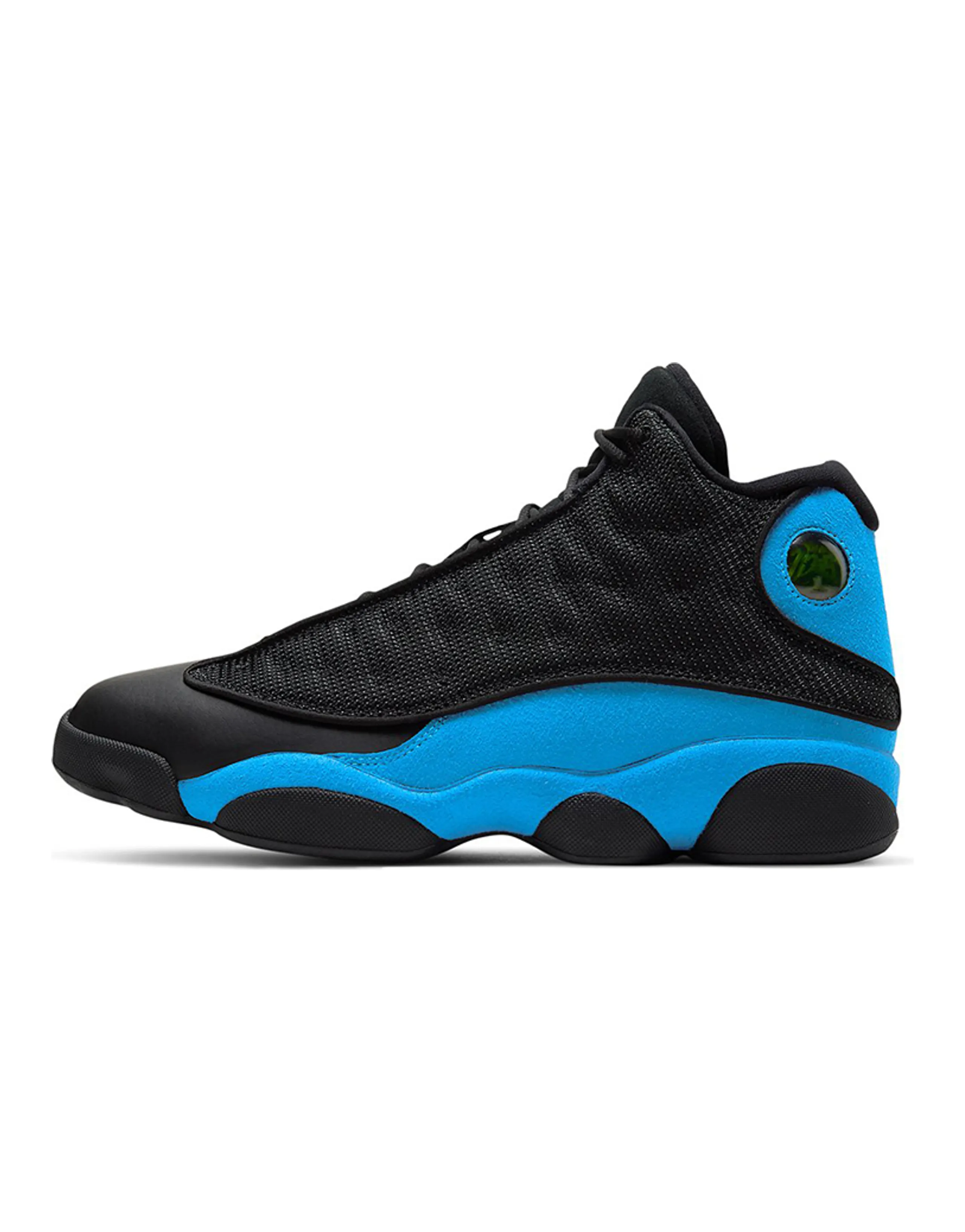JORDAN 13 Retro Black University Blue