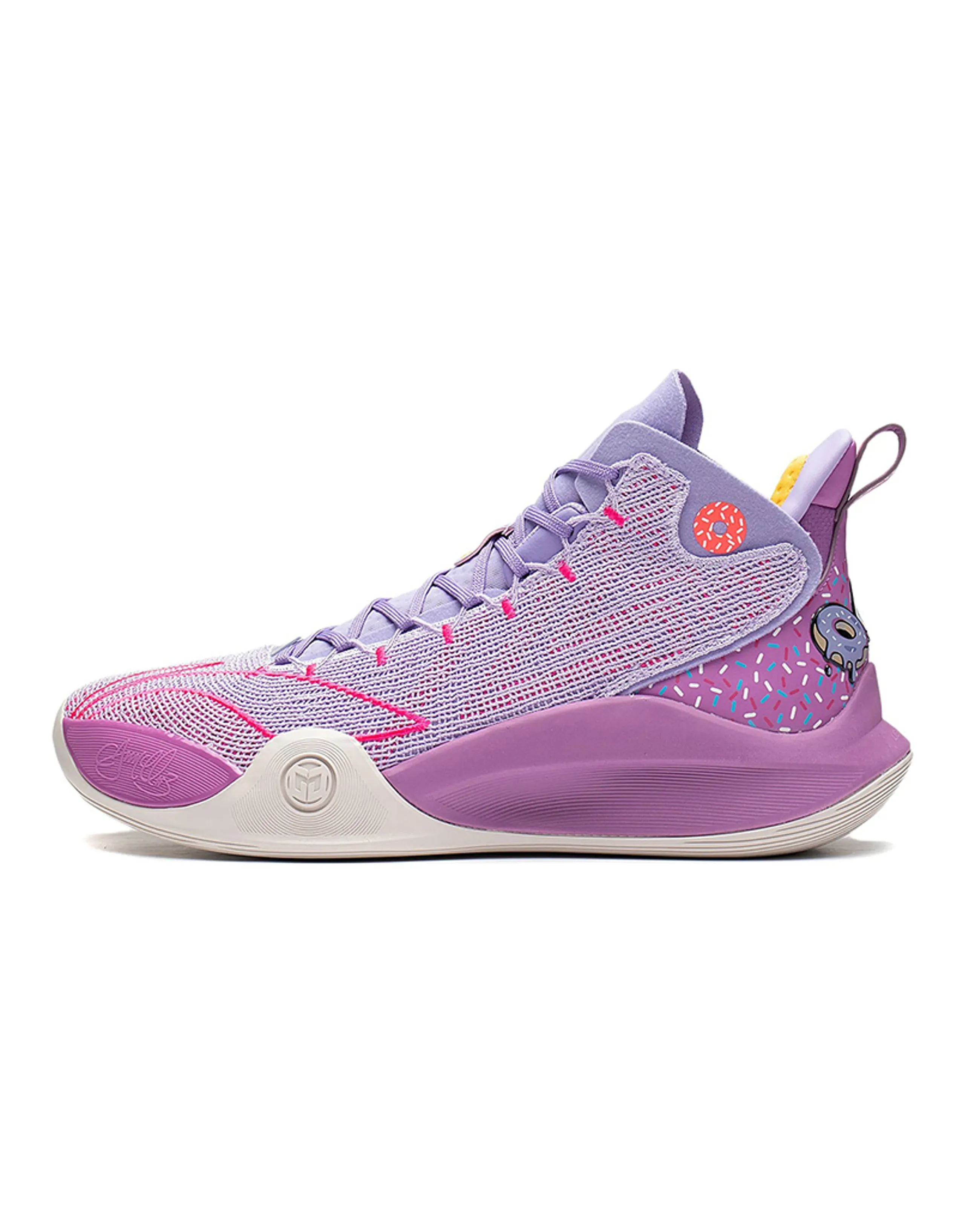 C.J. McCollum X LINING CJ-1 Mid - Doughnut