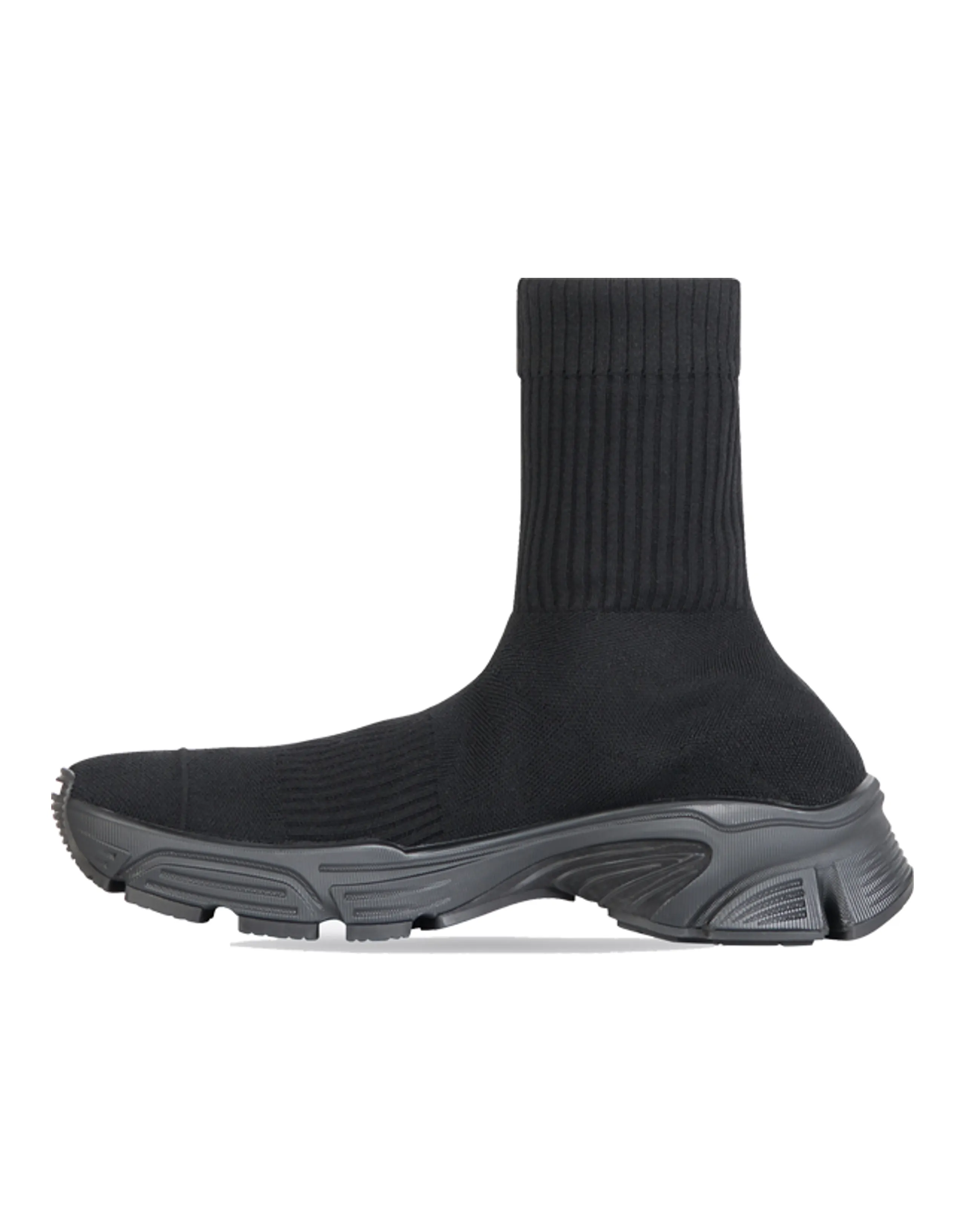 Balenciaga Speed 3.0 Monocolor Sneakers 'Recycled Black'