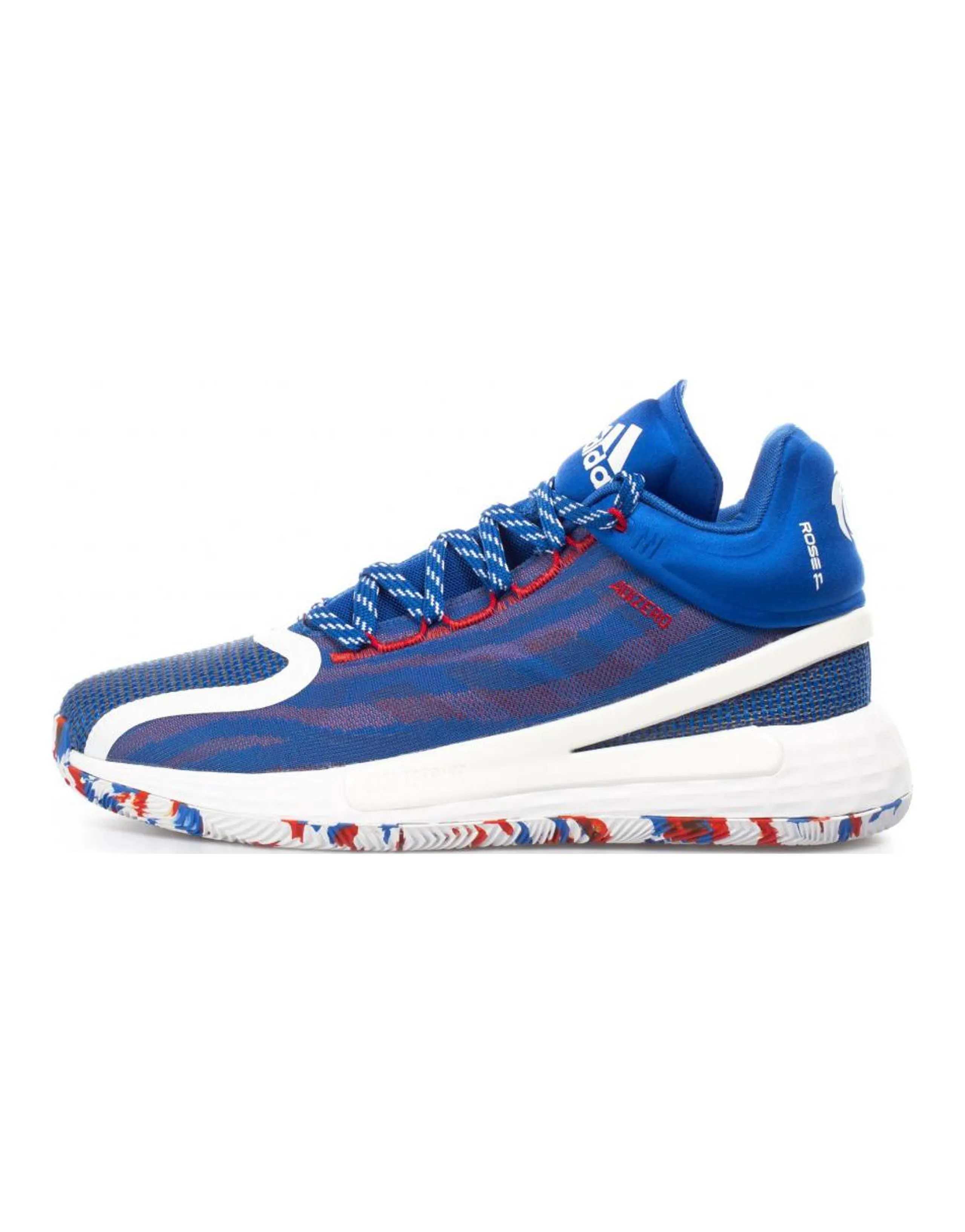 Adidas D Rose 11 'Fast Don't Lie   Blue'