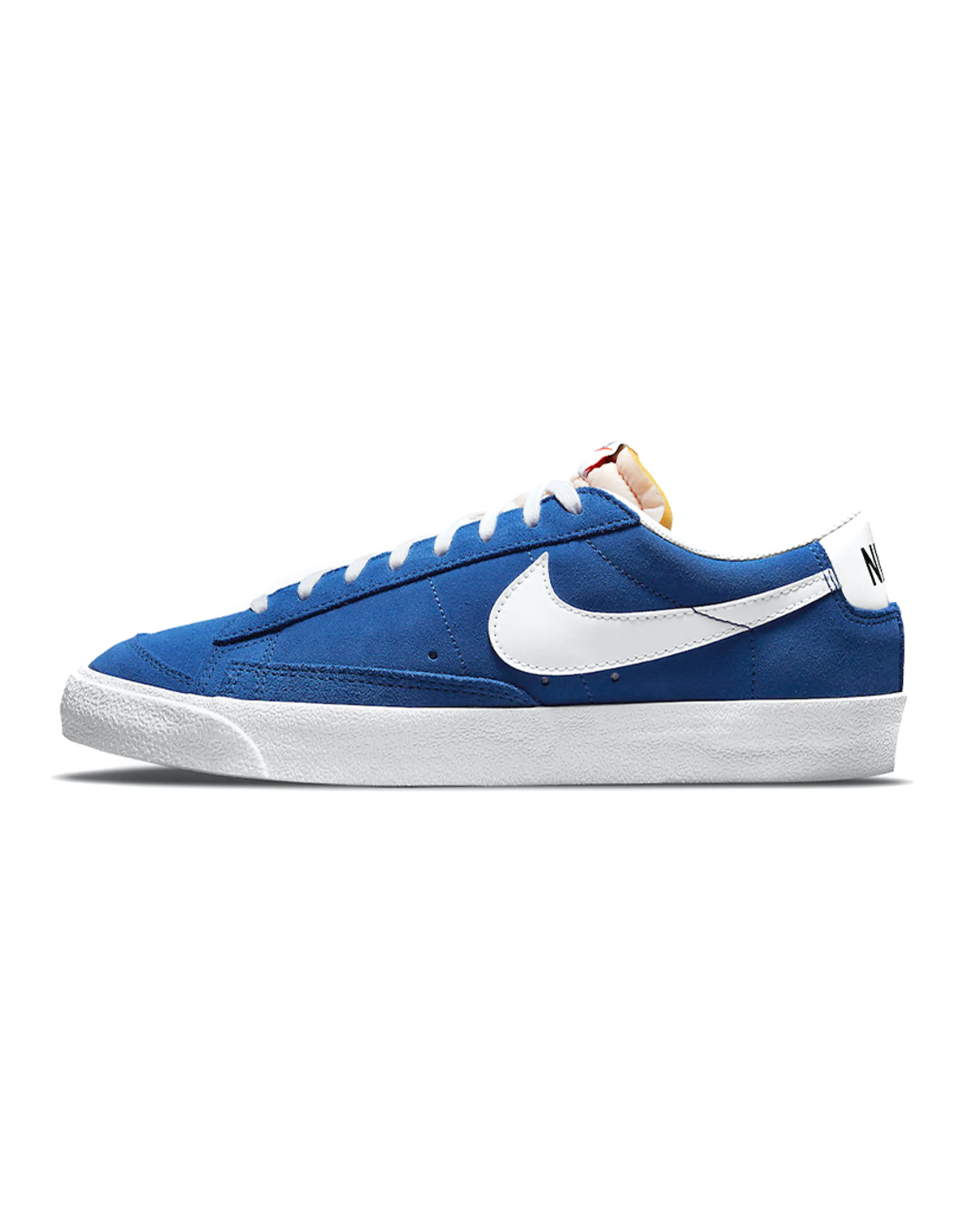 Nike Blazer Low 77 Suede Team Royal
