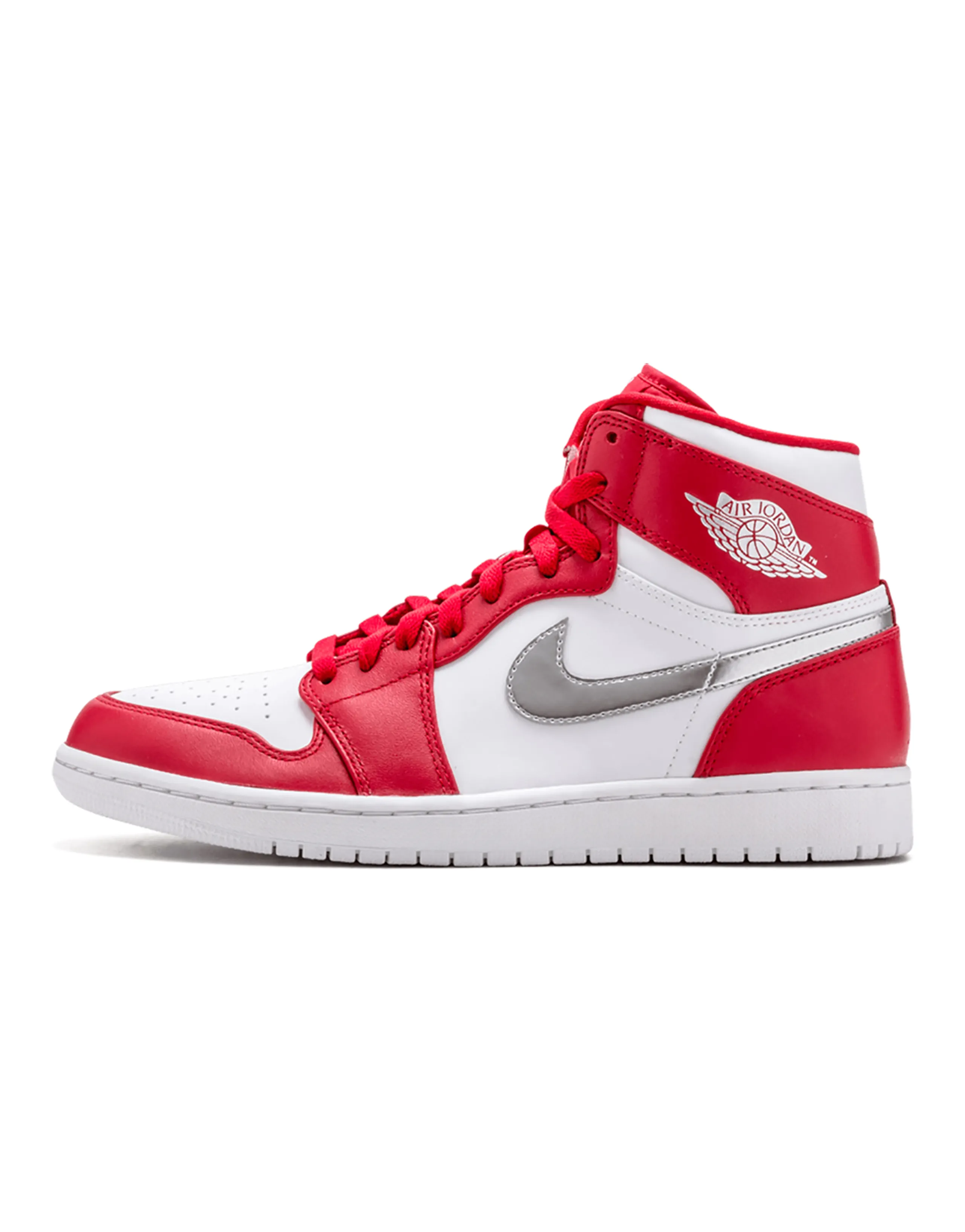 Jordan 1 Retro Silver Medal