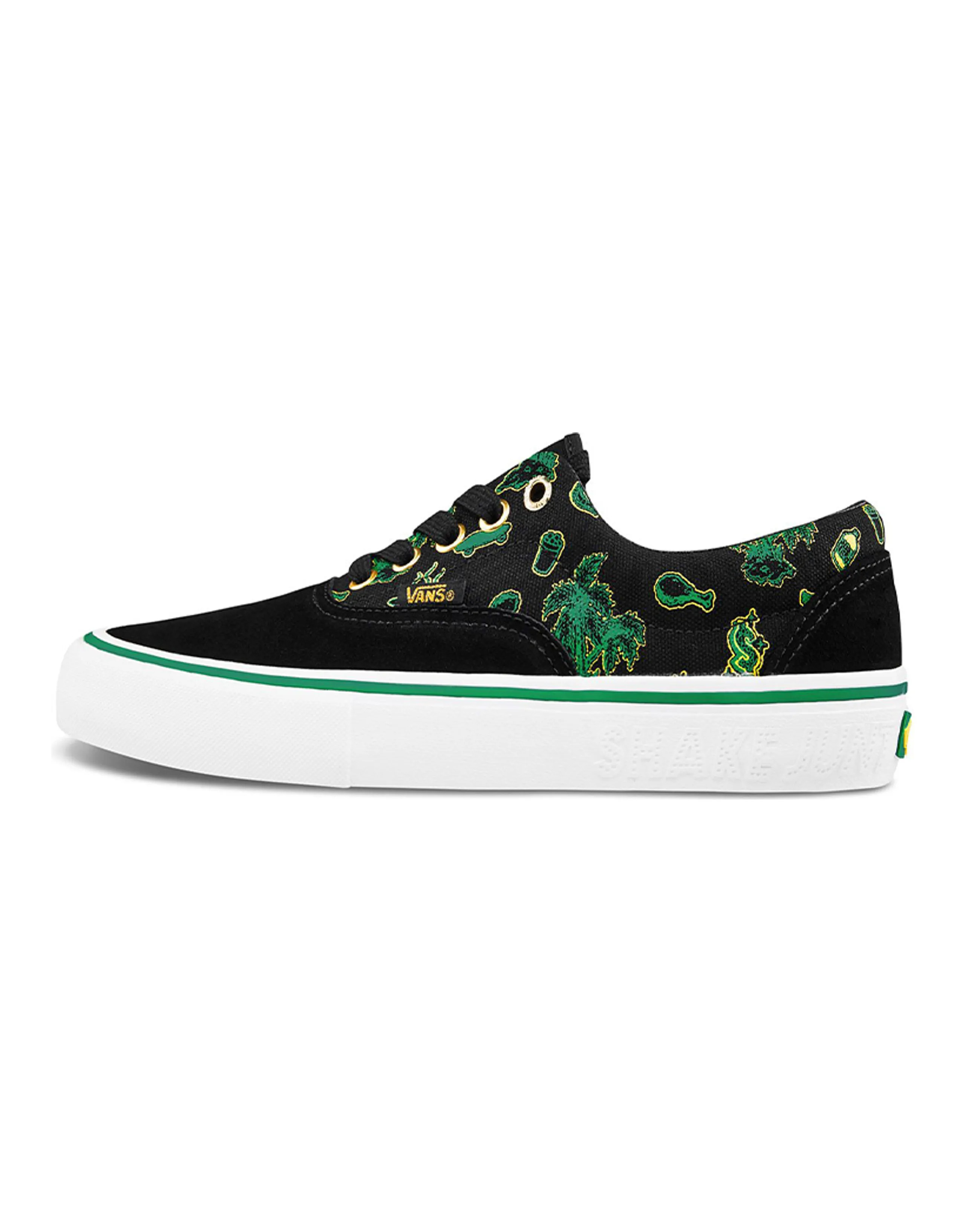 Era Shake Junt X Vans Pro 'Black Green'