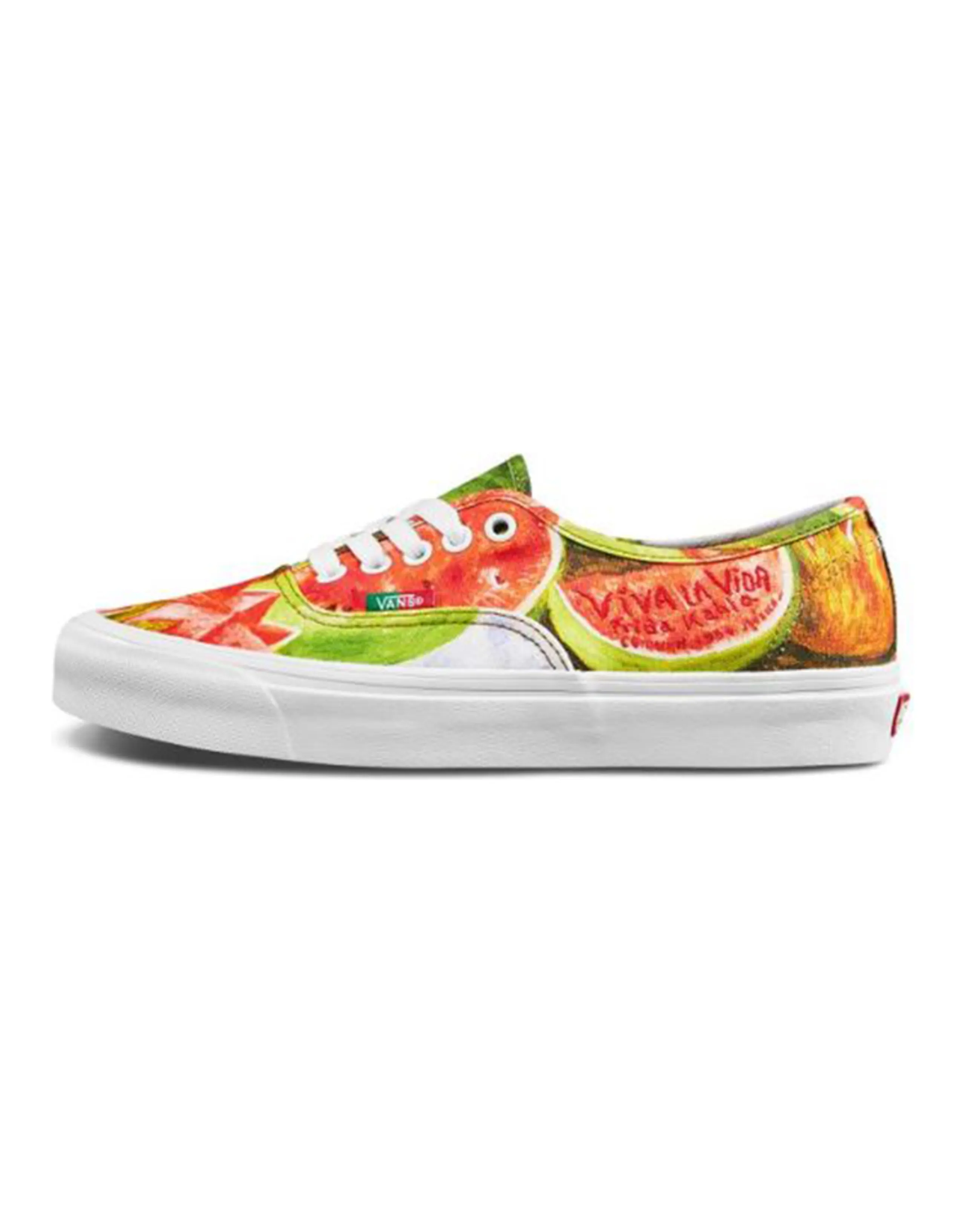 Vans X Frida Kahlo Og Authentic Lx Multi Color