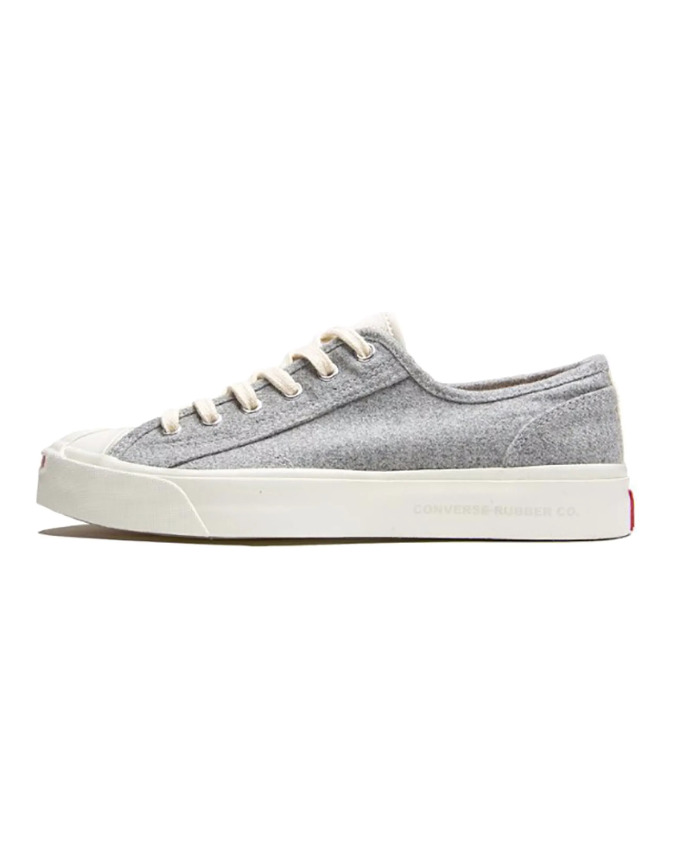 Converse Jack Purcell Ox Footpatrol Grey