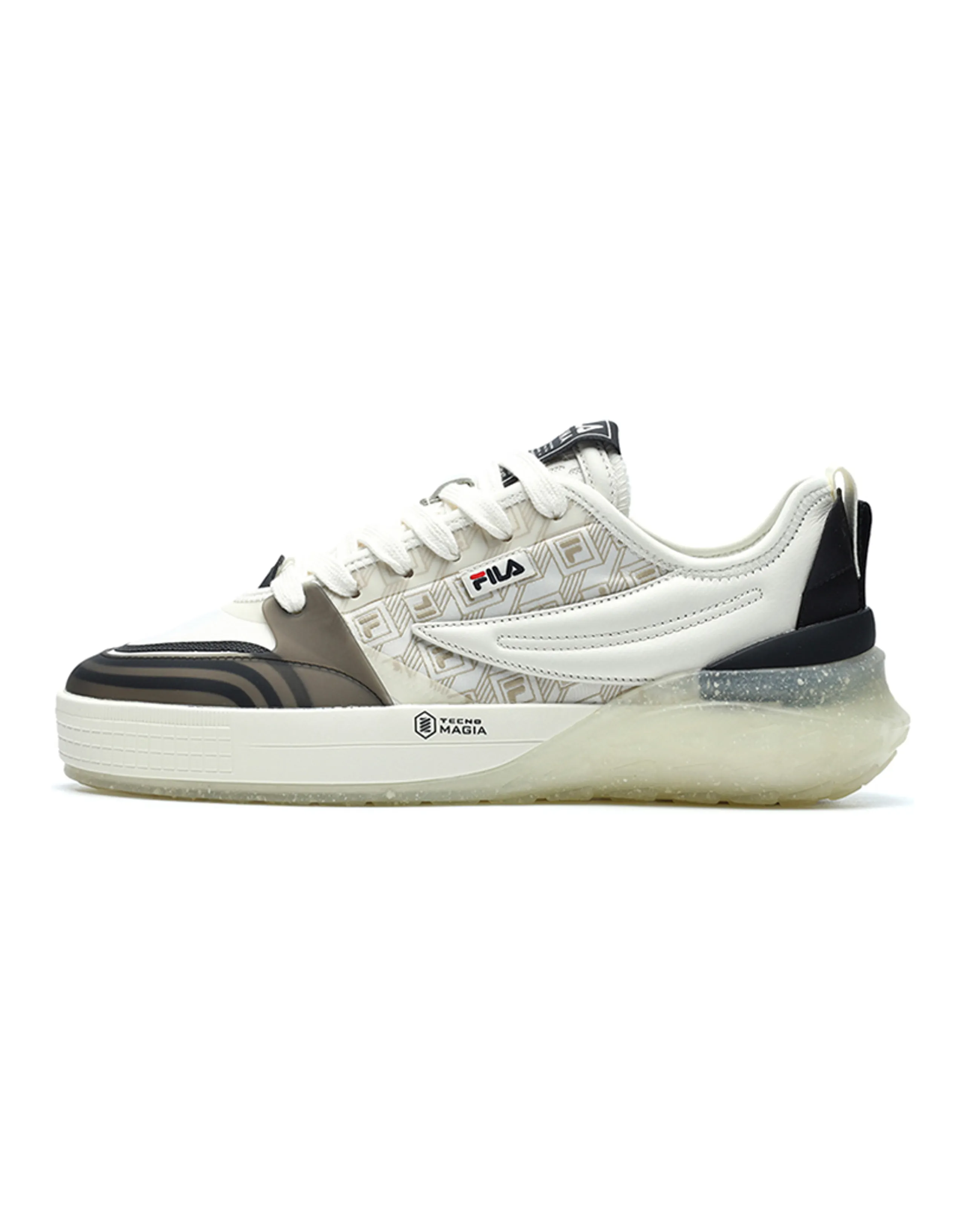 FILA Mixa Sneakers White/Black Women's