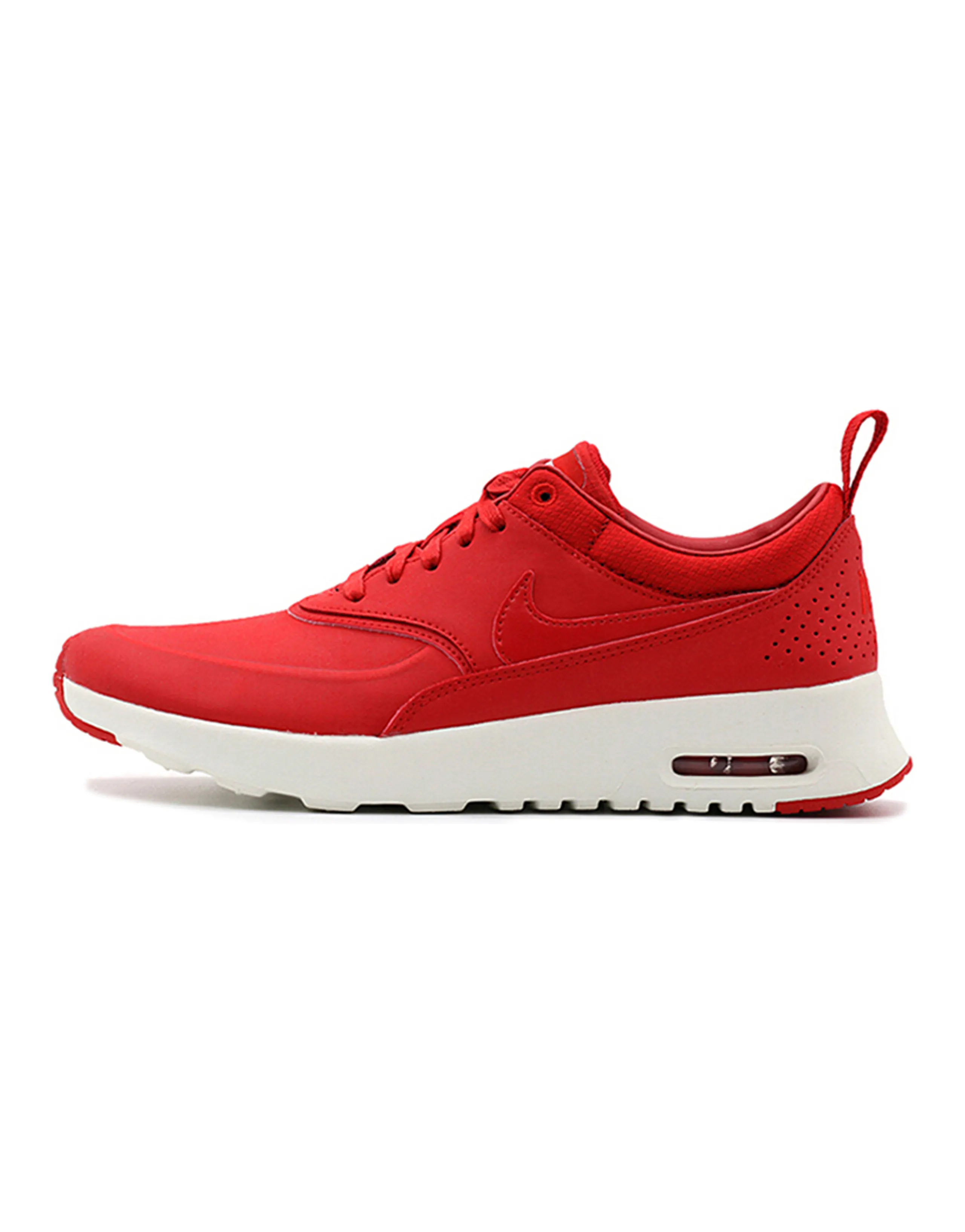 Nike Air Max Thea Prm 'Red' Women's