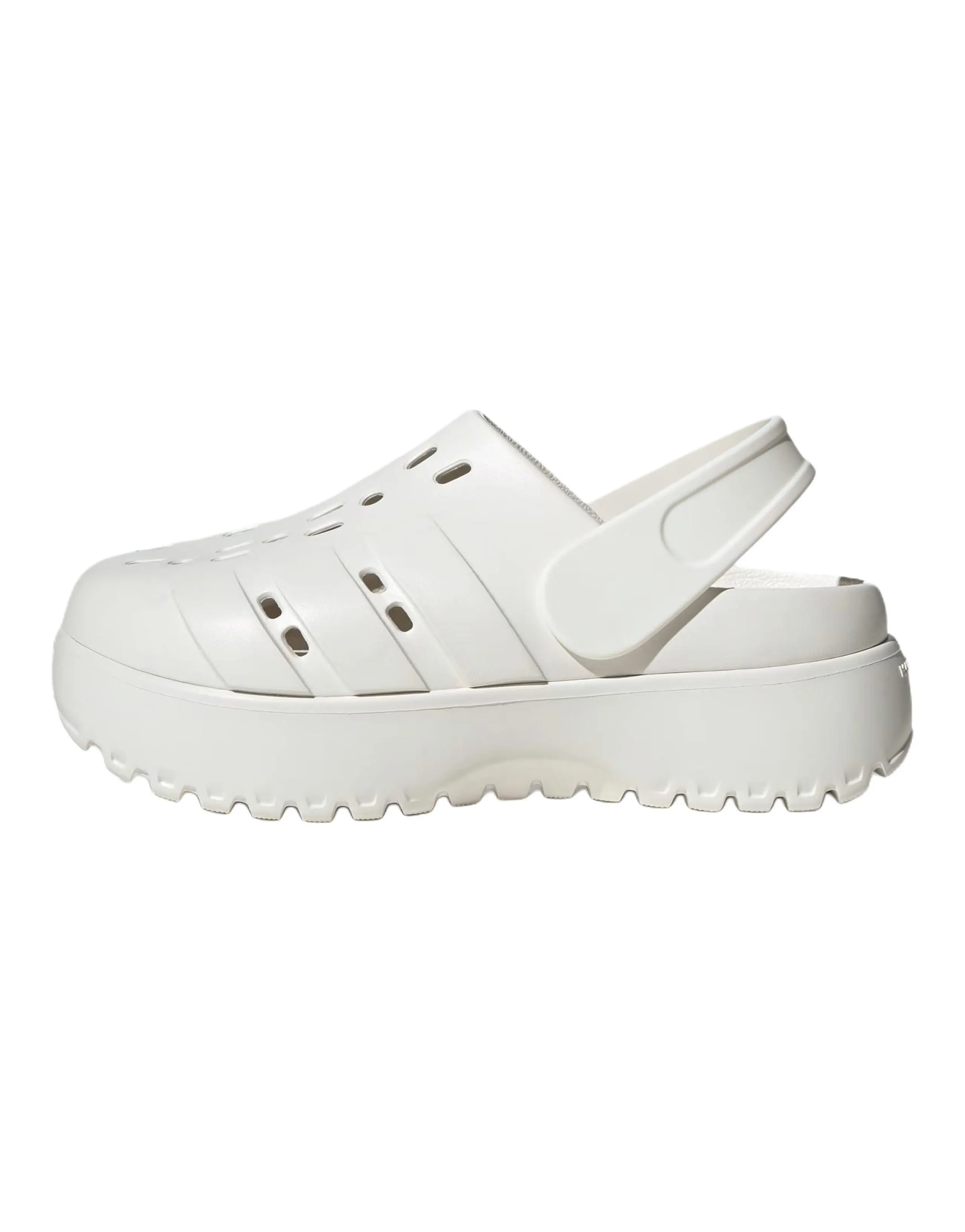 adidas Adilette Soft Comfortable Clogs Women's White