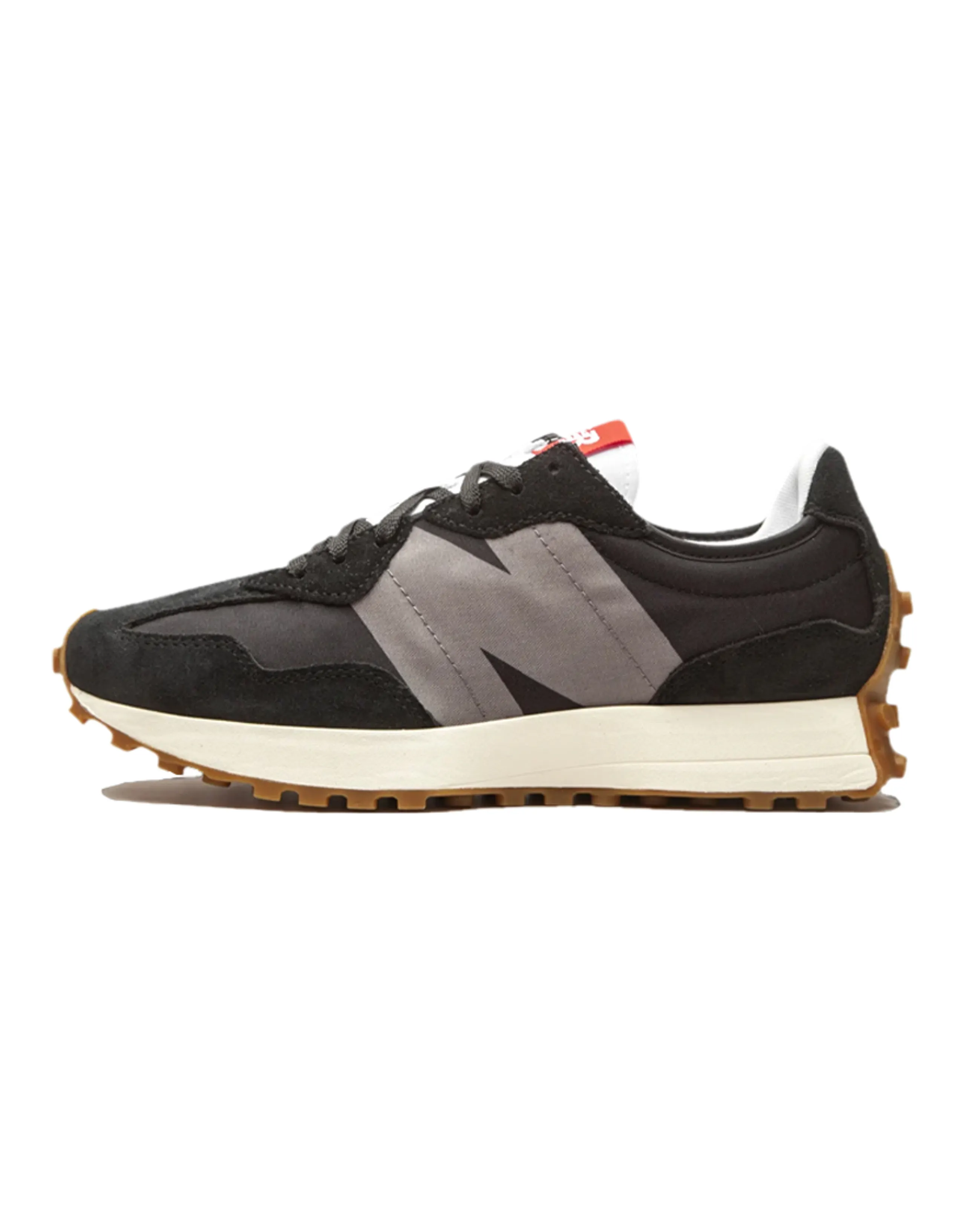 New Balance 327 Black Castlerock