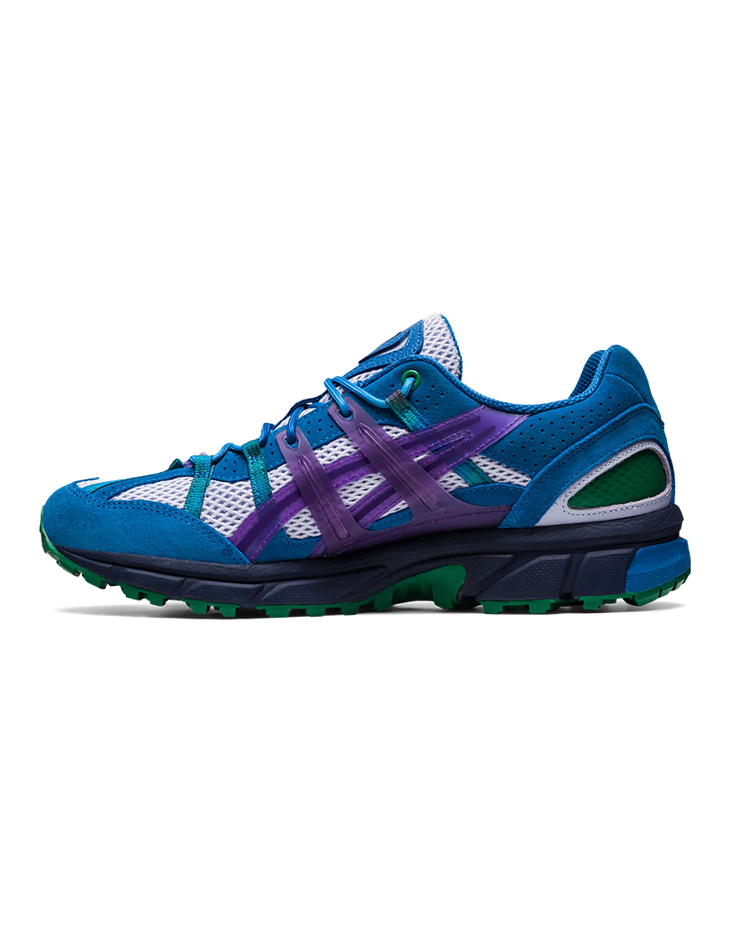 Asics Gel Sonoma 15 50 A.P.C. Blue Purple