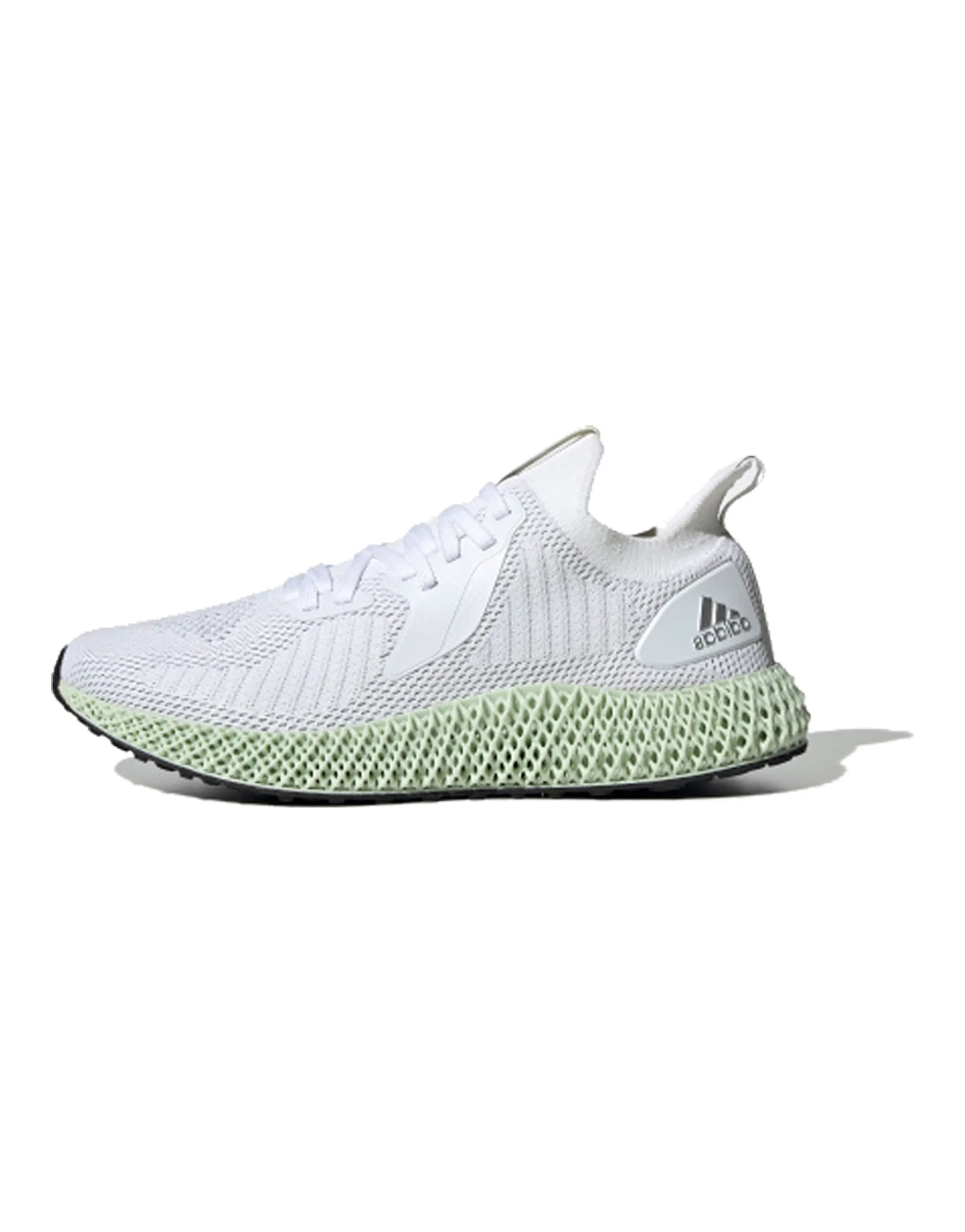 Adidas Alphaedge 4D Reflective White