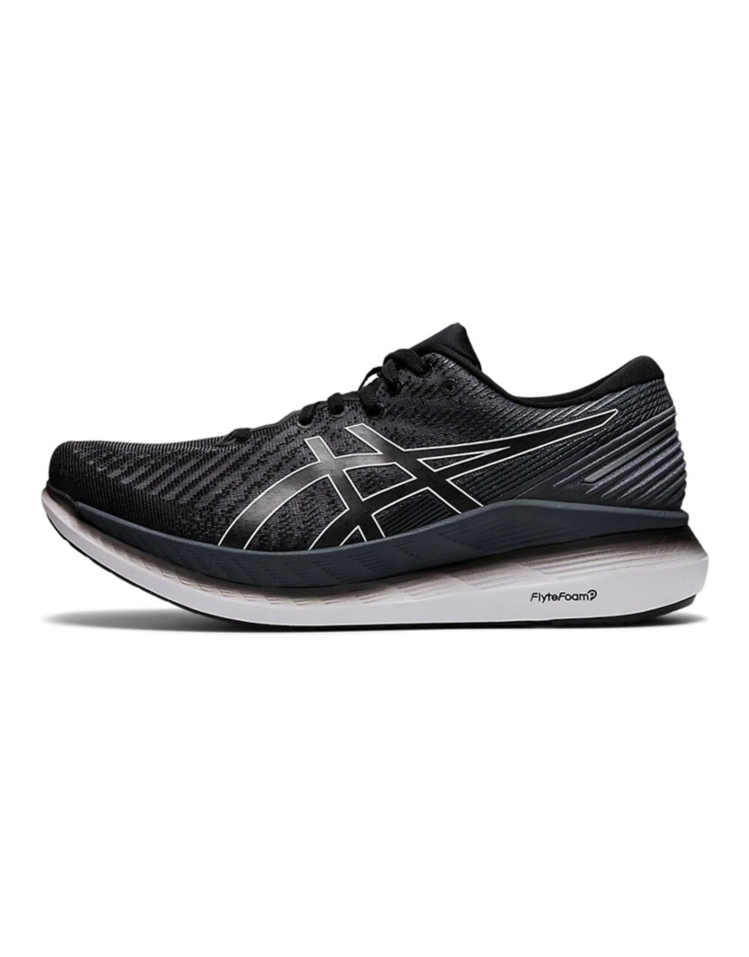 Asics Glideride 2 Black Carrier Grey