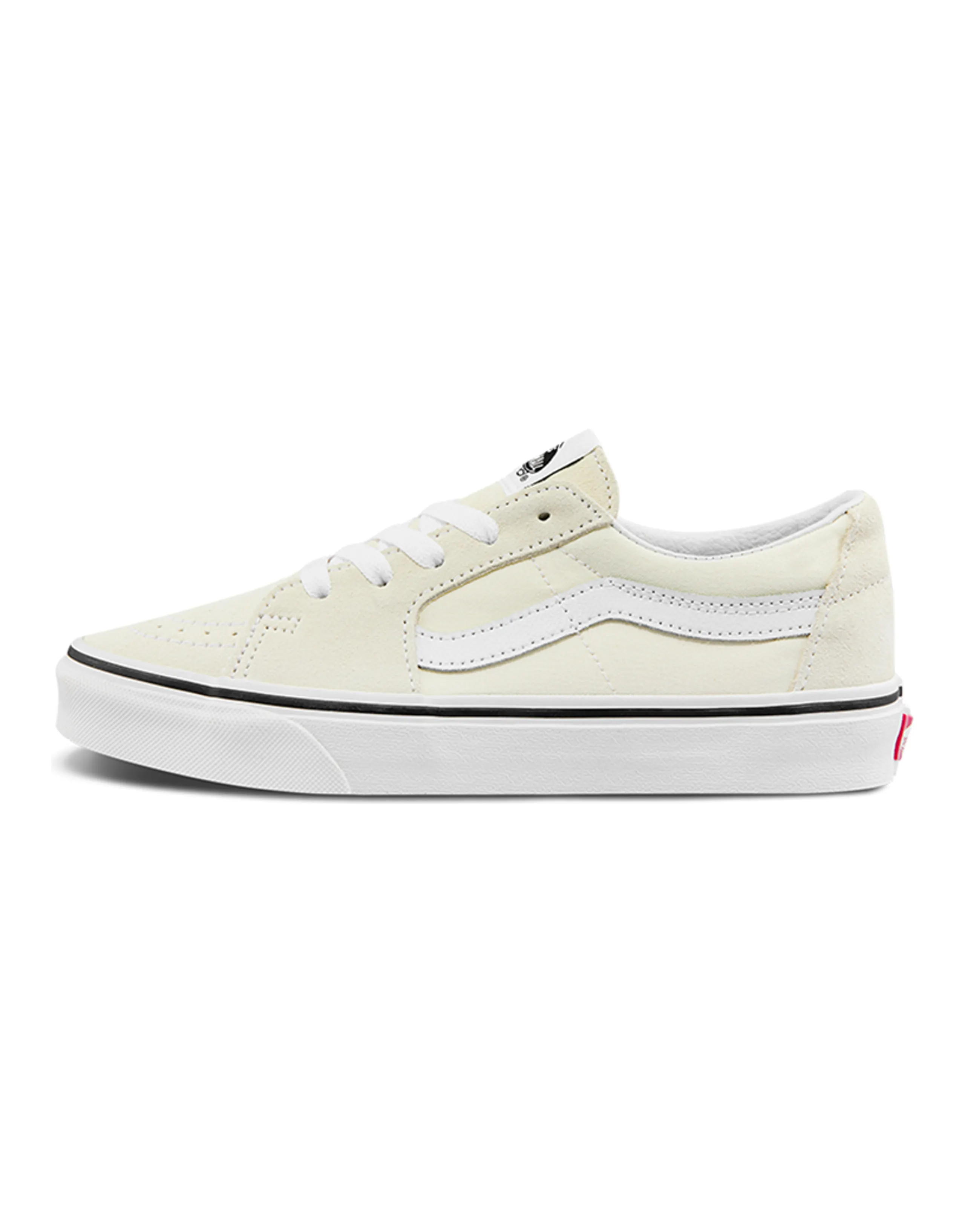 Vans SK8 Low 'White'