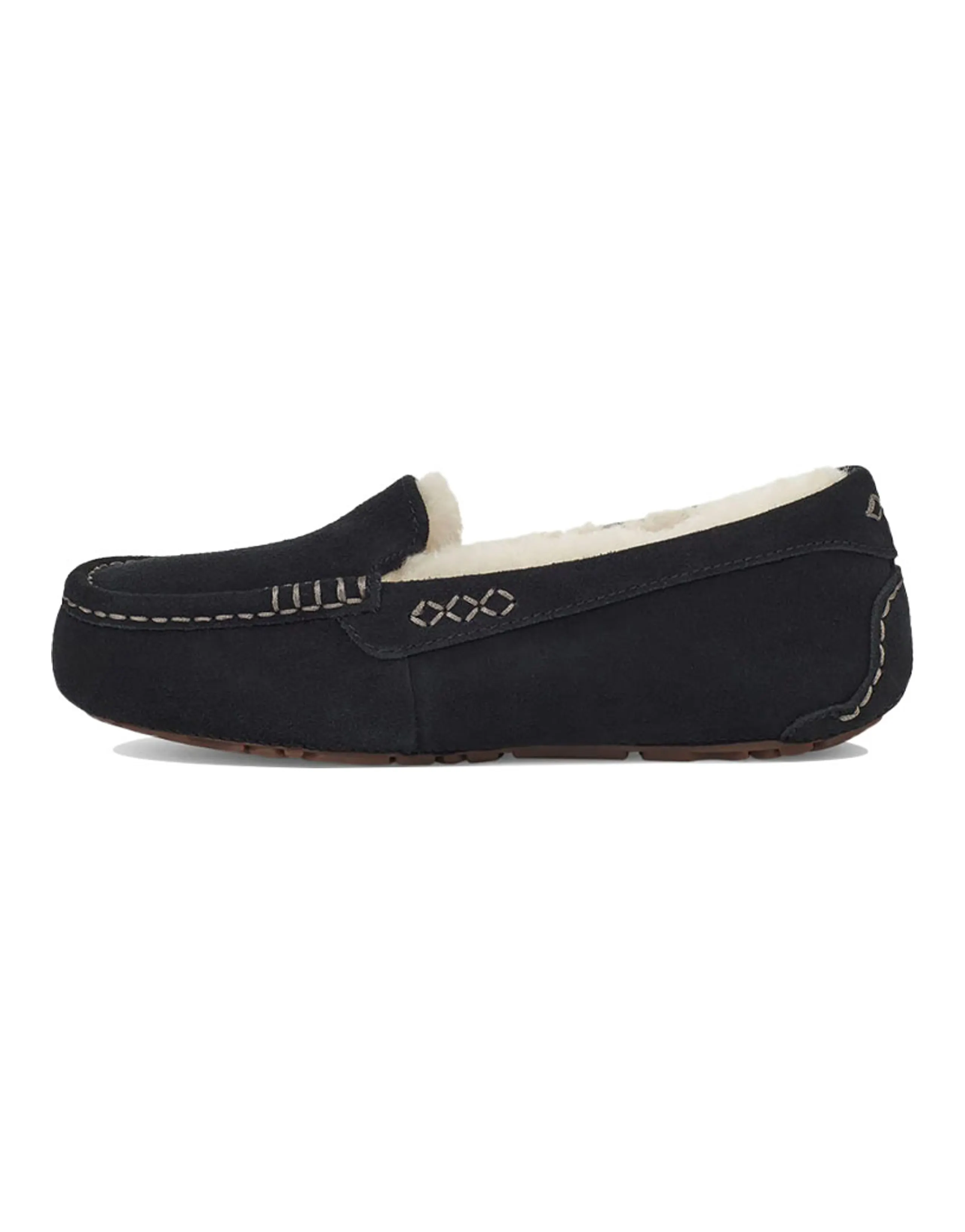 UGG Ansley Moccasin Black Women's