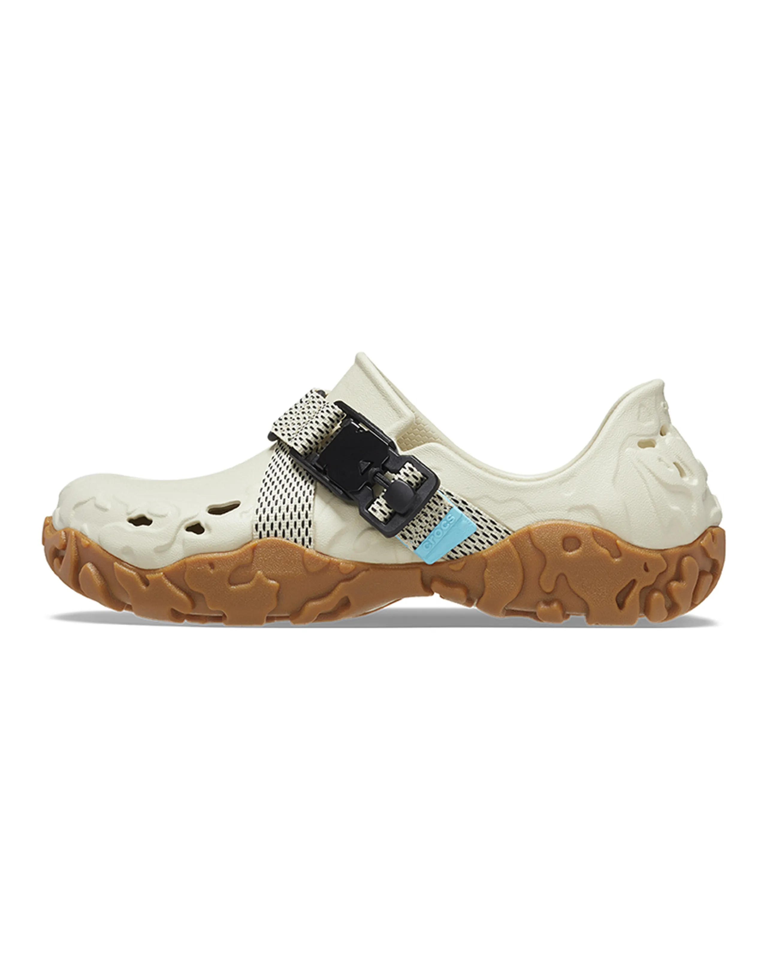 Crocs All Terrain Atlas Shoes 'Bone Brown'